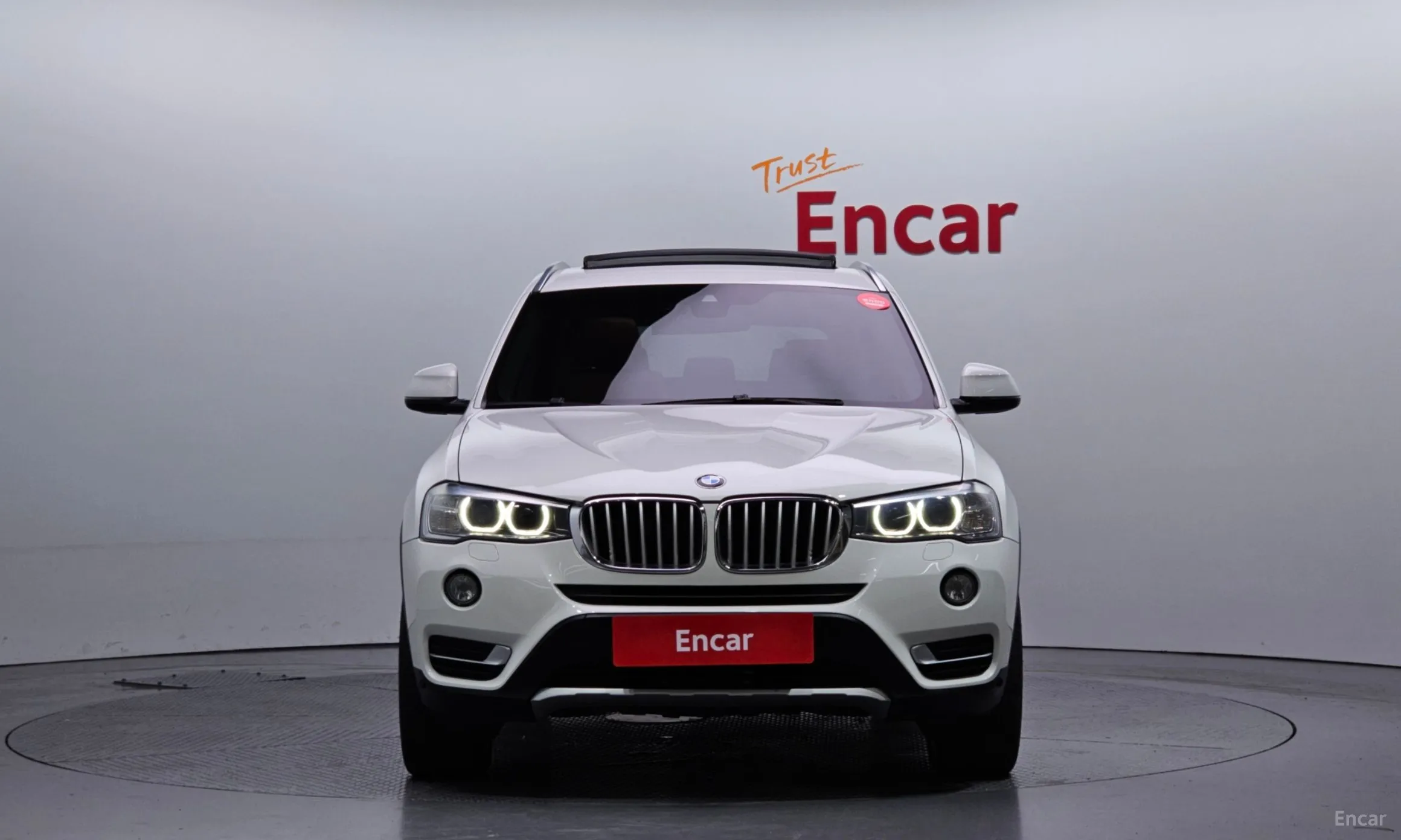 BMW X3 (F25) превью 2