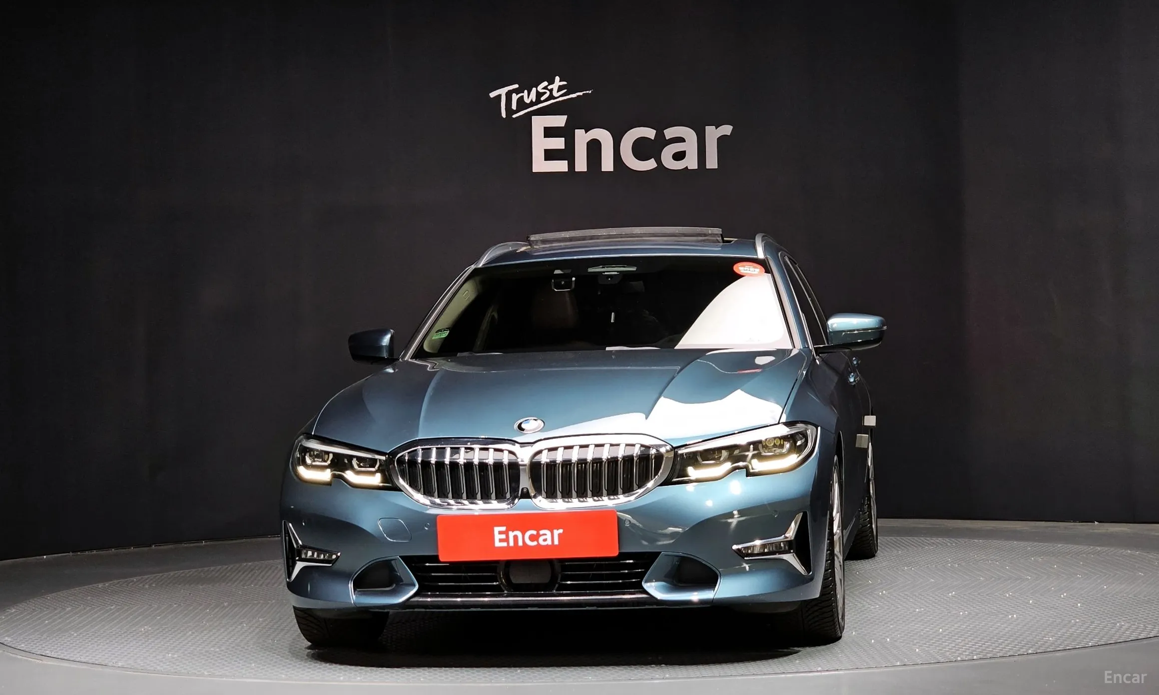 BMW 3 Series (G20) превью 2