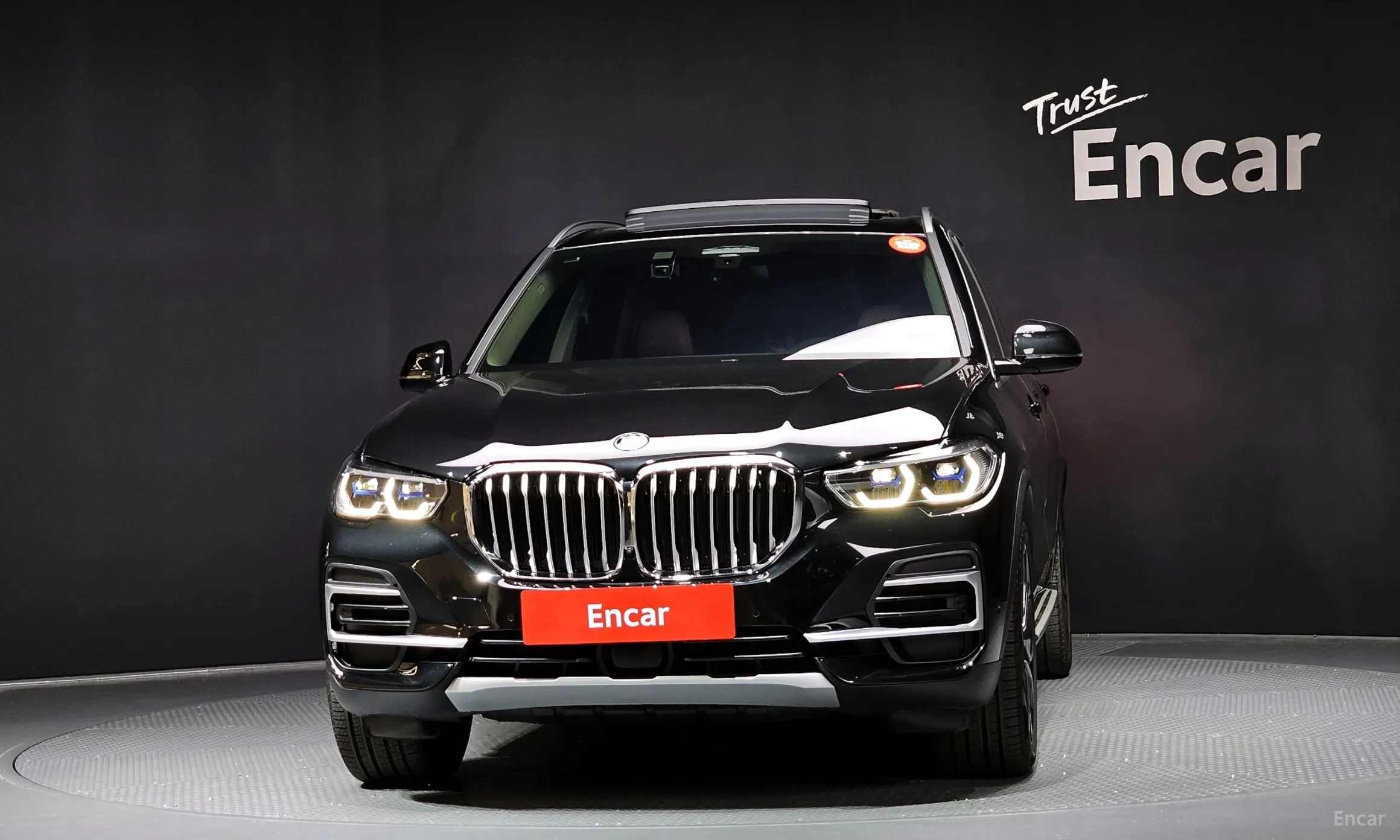 BMW X5 (G05) превью 2