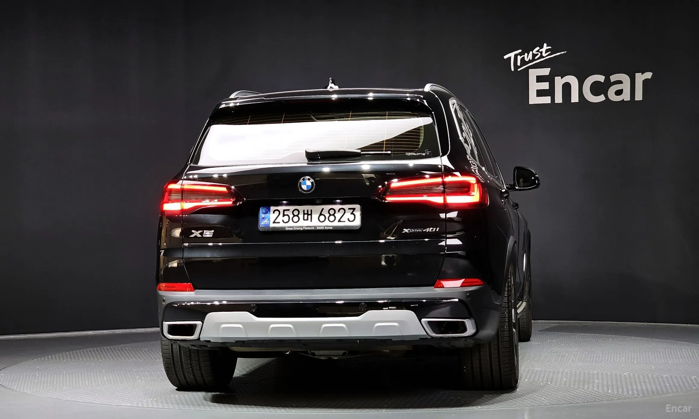BMW X5 (G05) превью 3