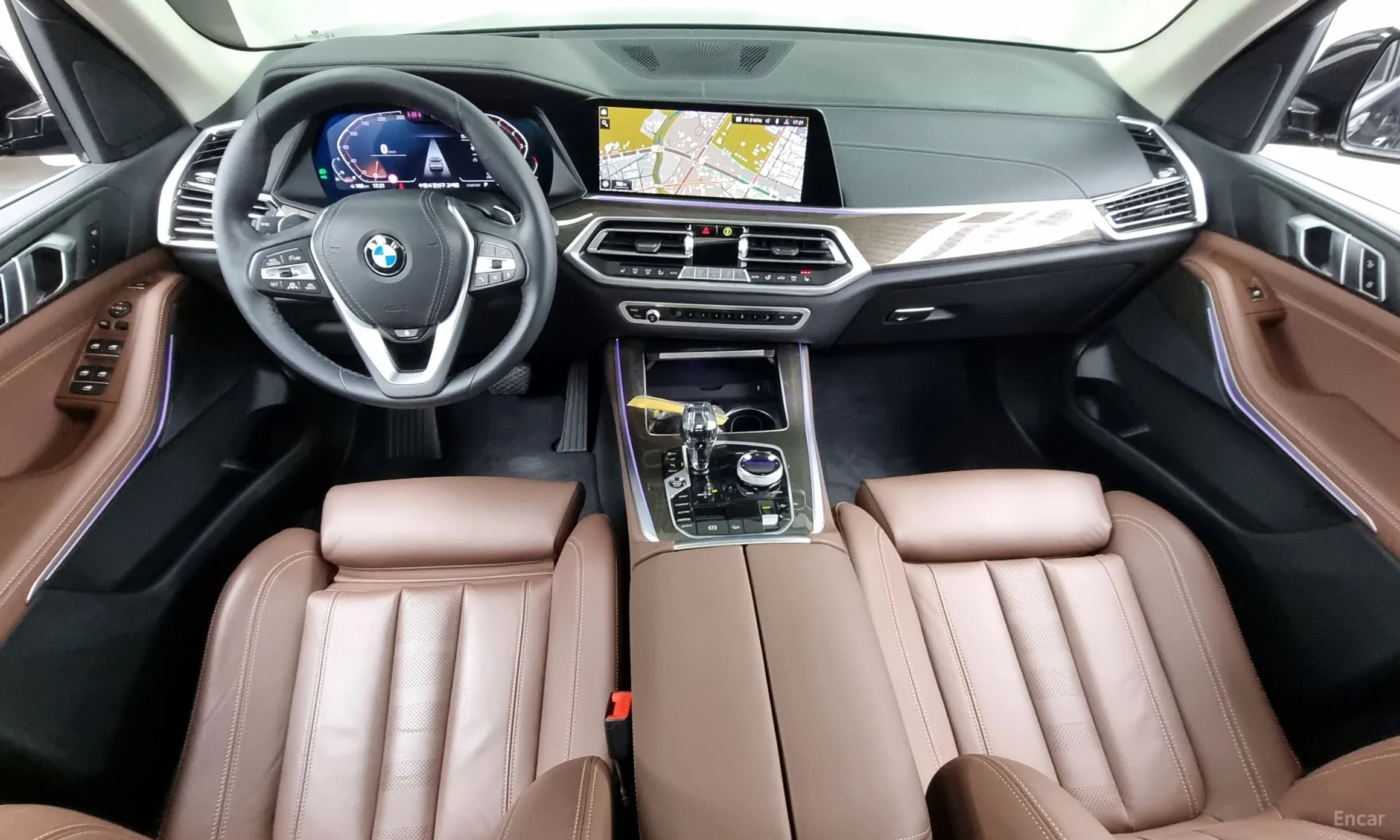 BMW X5 (G05) превью 4