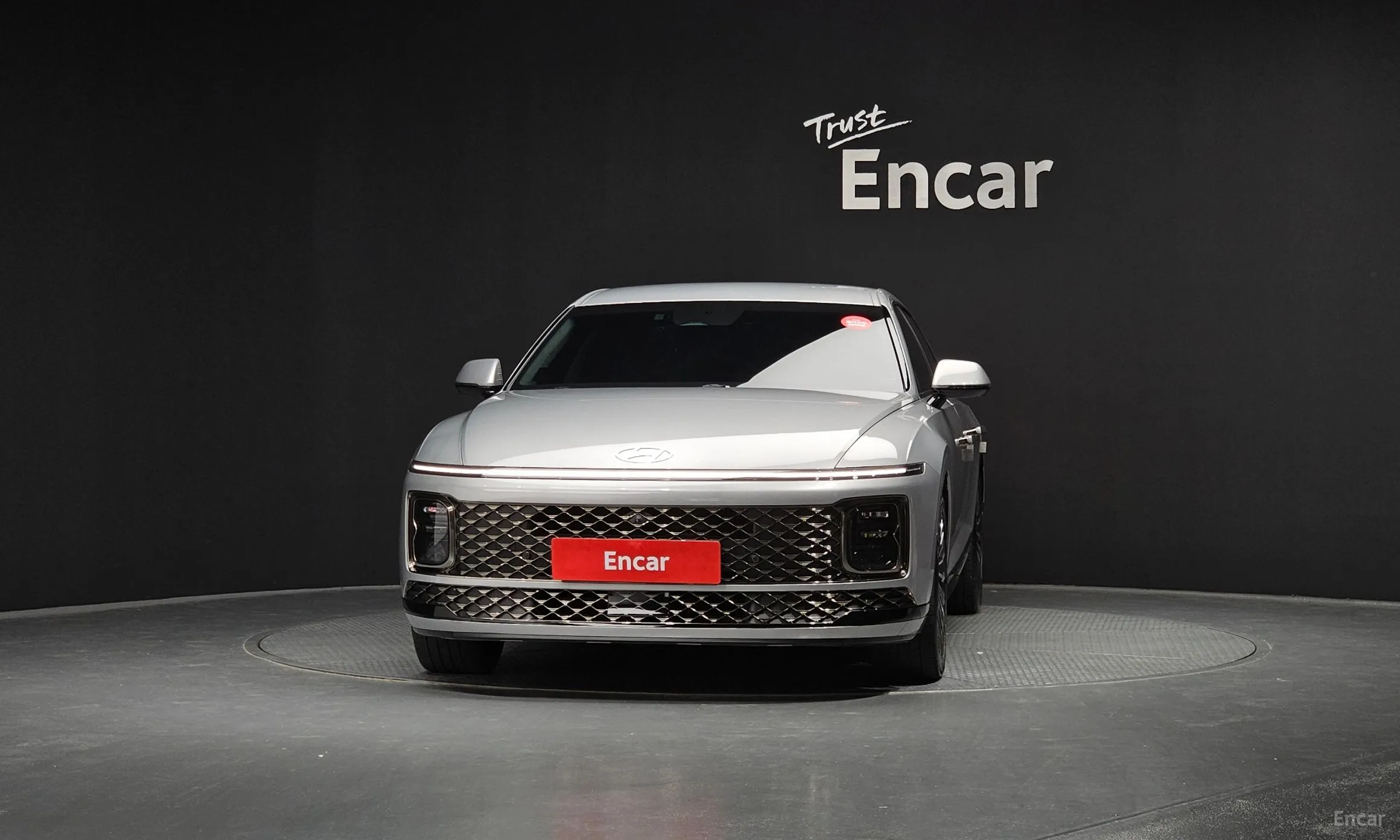Hyundai Grandeur Hybrid (GN7) превью 2