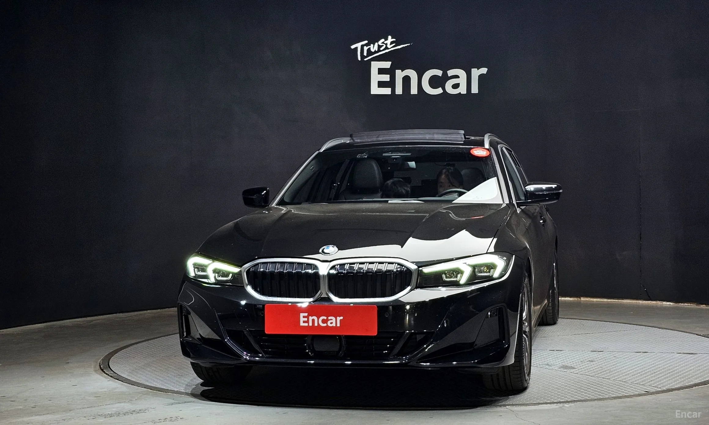 BMW 3 Series (G20) превью 2