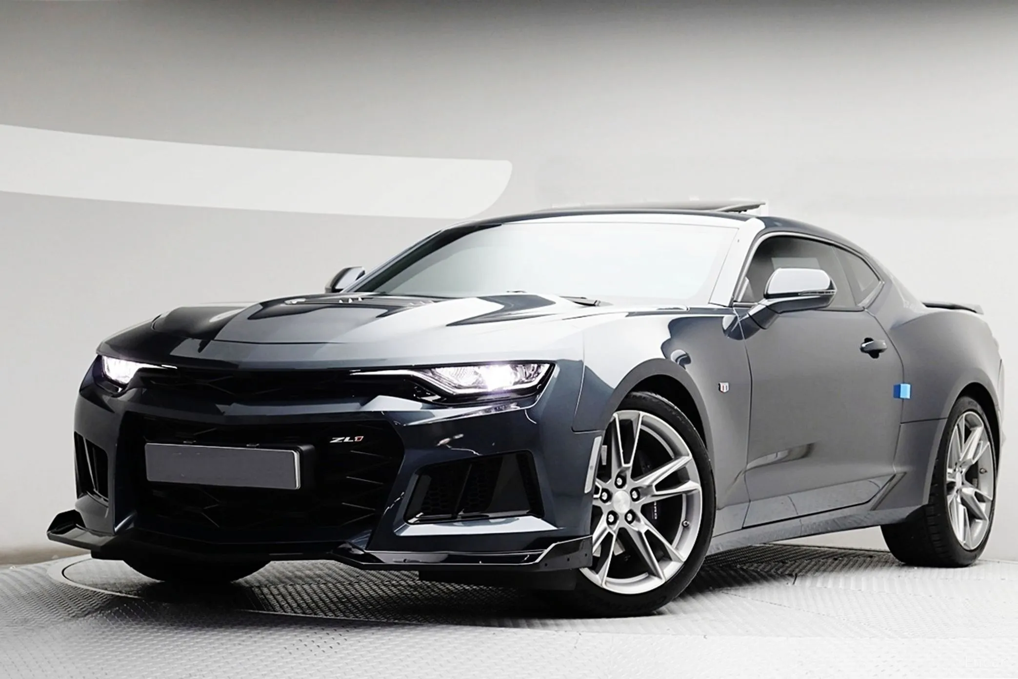 Chevrolet (GM Daewoo) Camaro