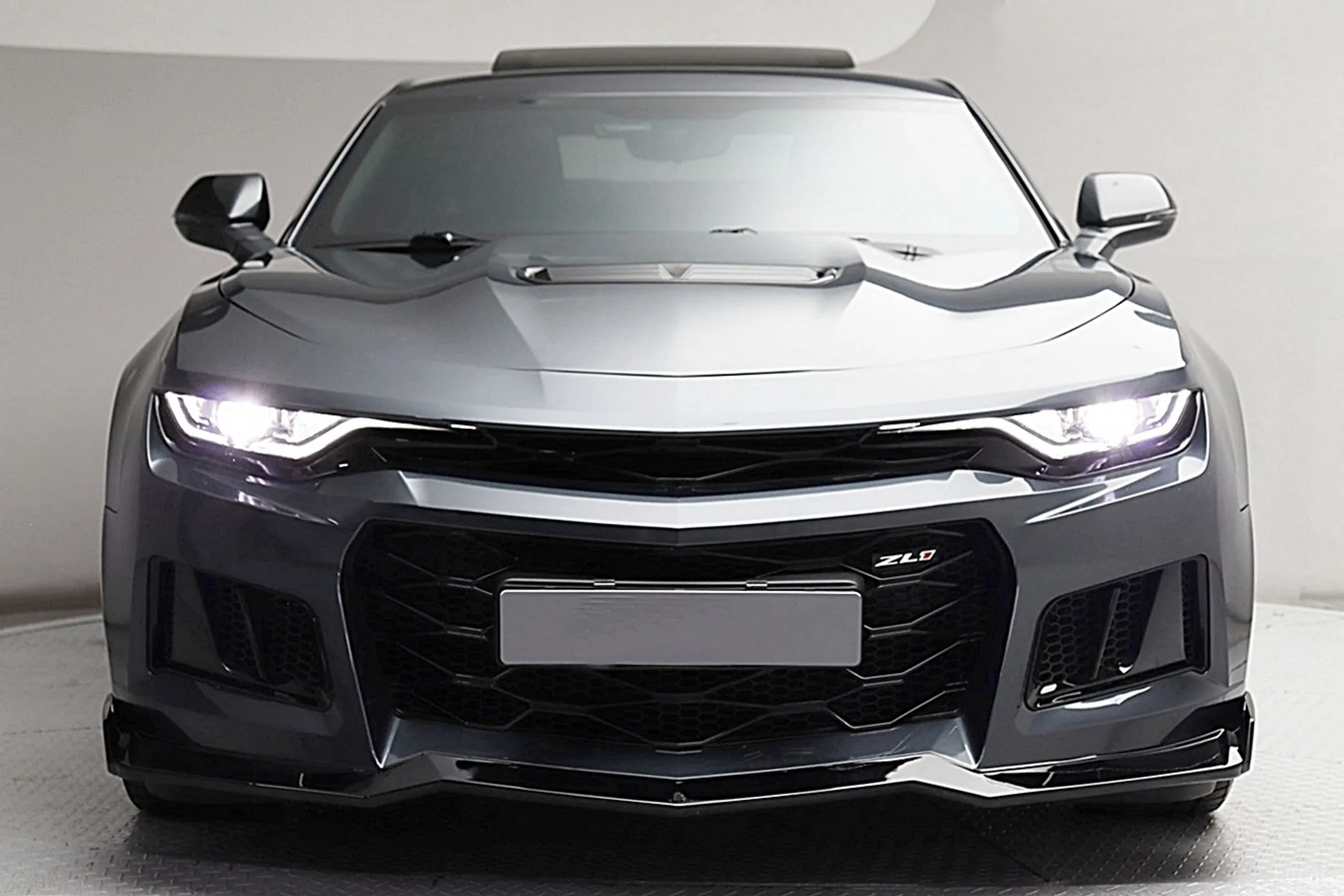 Chevrolet (GM Daewoo) Camaro
