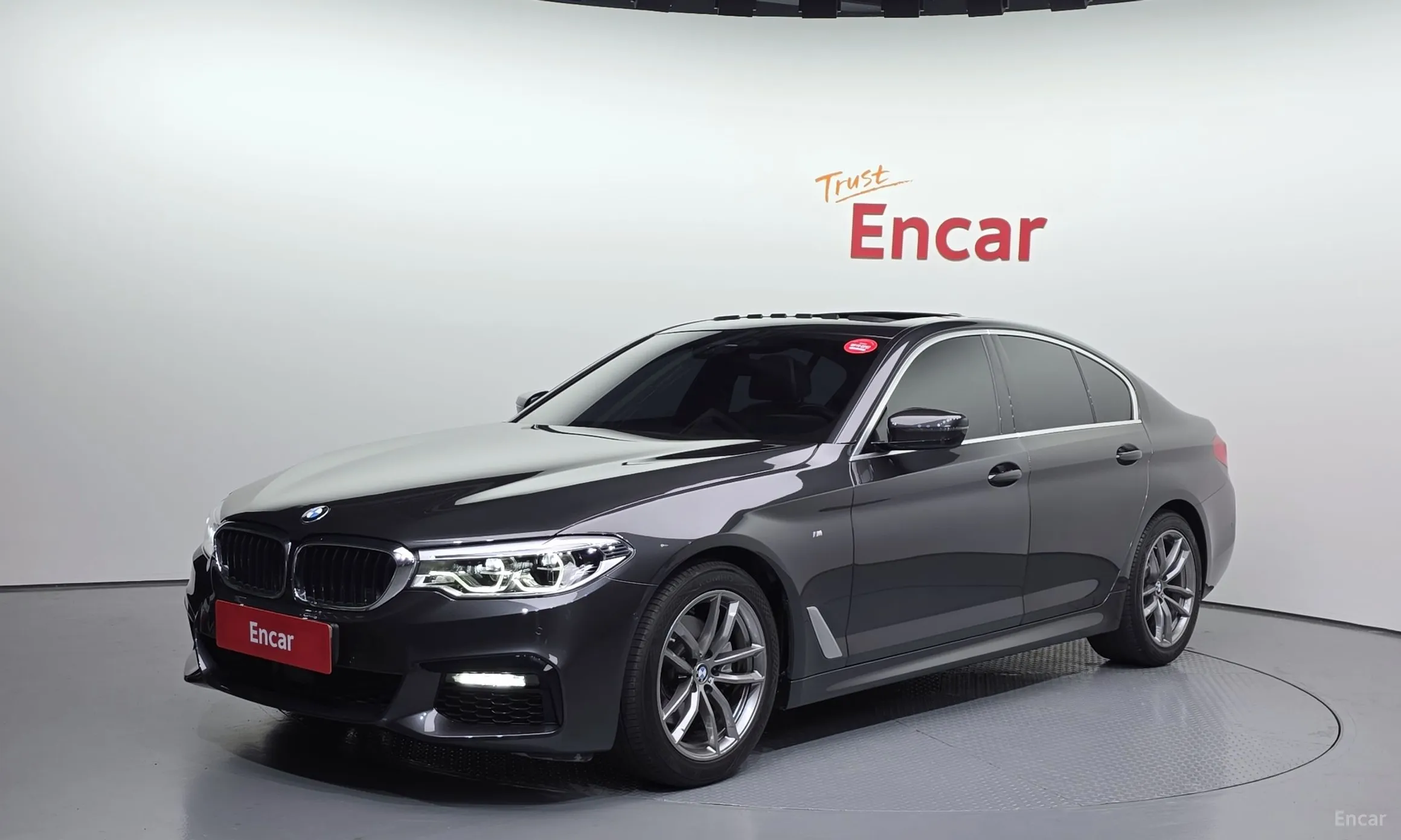 5 Series (G30)
