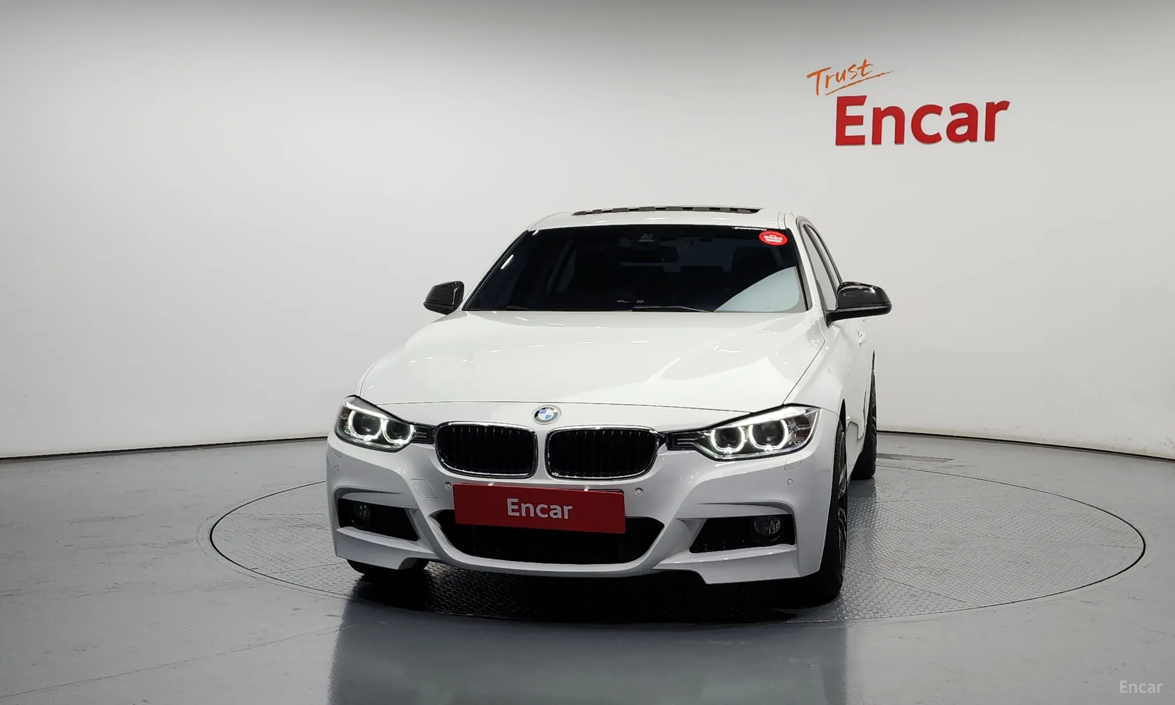 BMW 3 Series (F30) превью 2