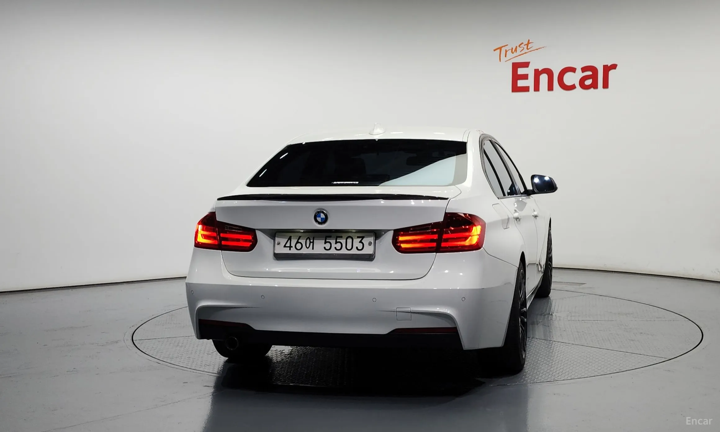 BMW 3 Series (F30) превью 3