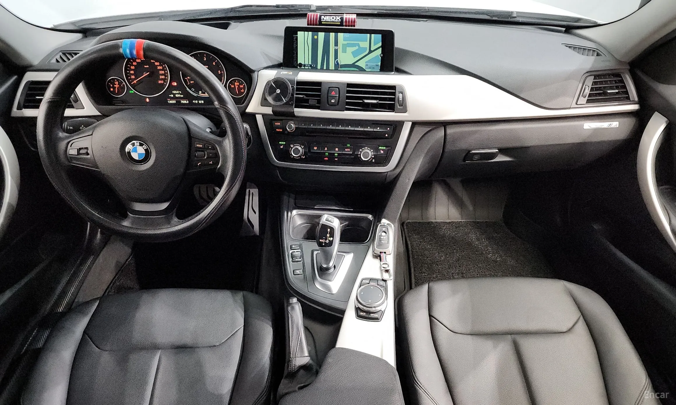 BMW 3 Series (F30) превью 4