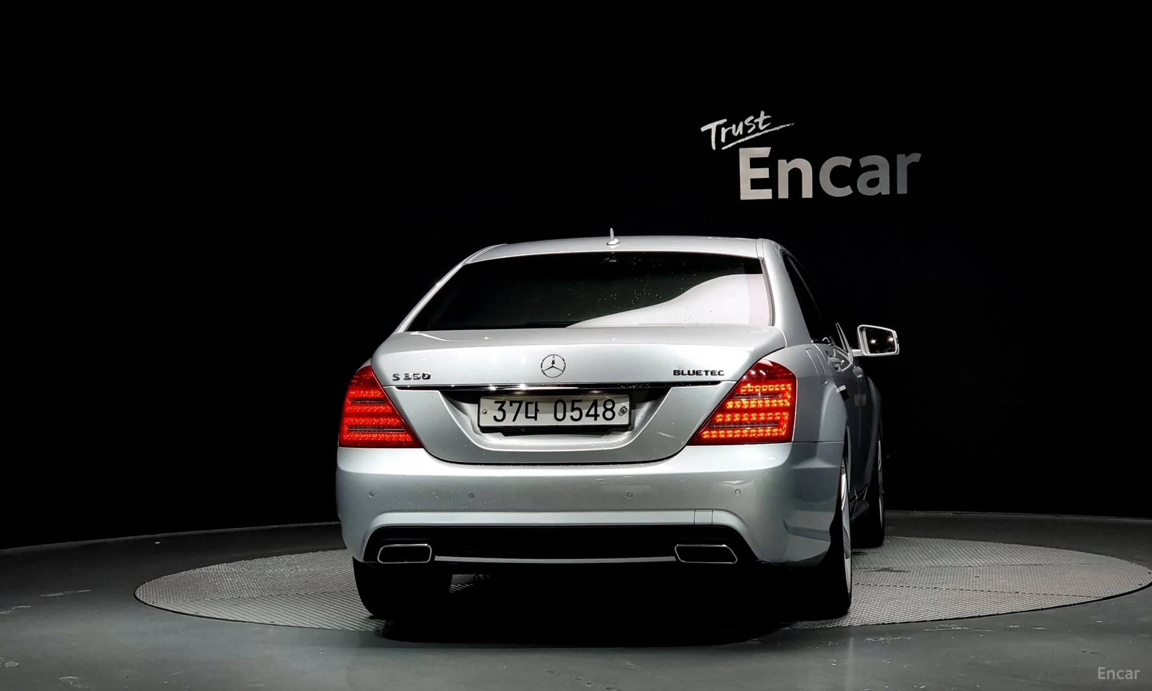 Mercedes Benz S-Class W221 превью 3