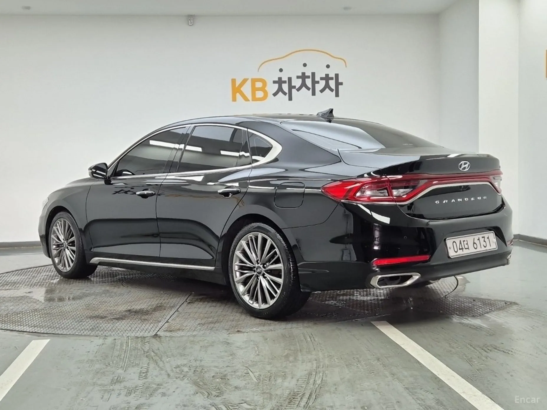 Hyundai Grandeur IG превью 2