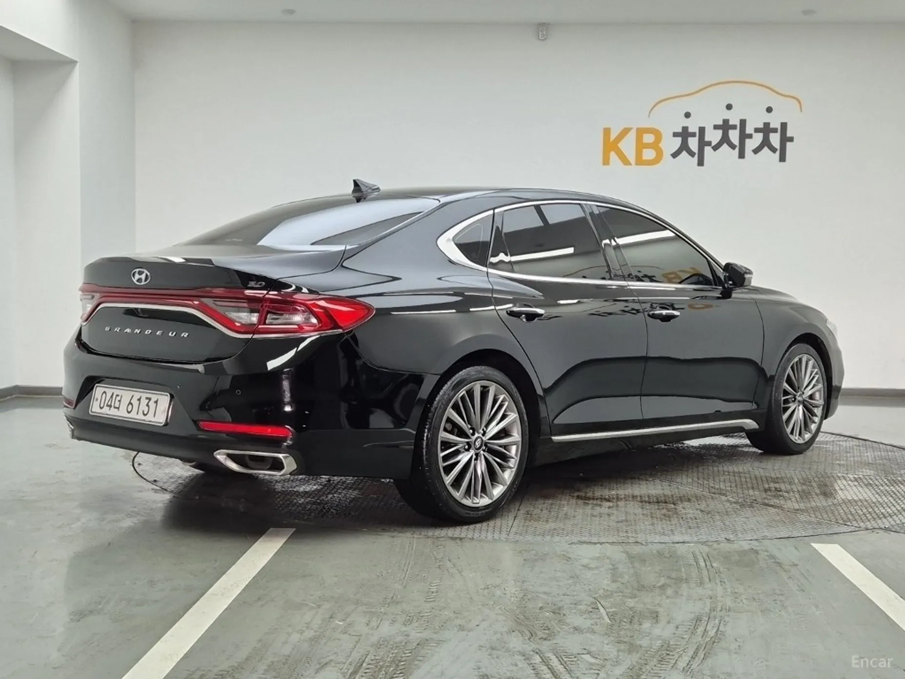 Hyundai Grandeur IG превью 3