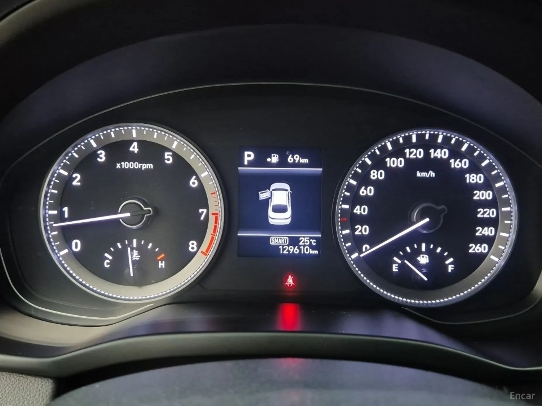Hyundai Grandeur IG превью 4