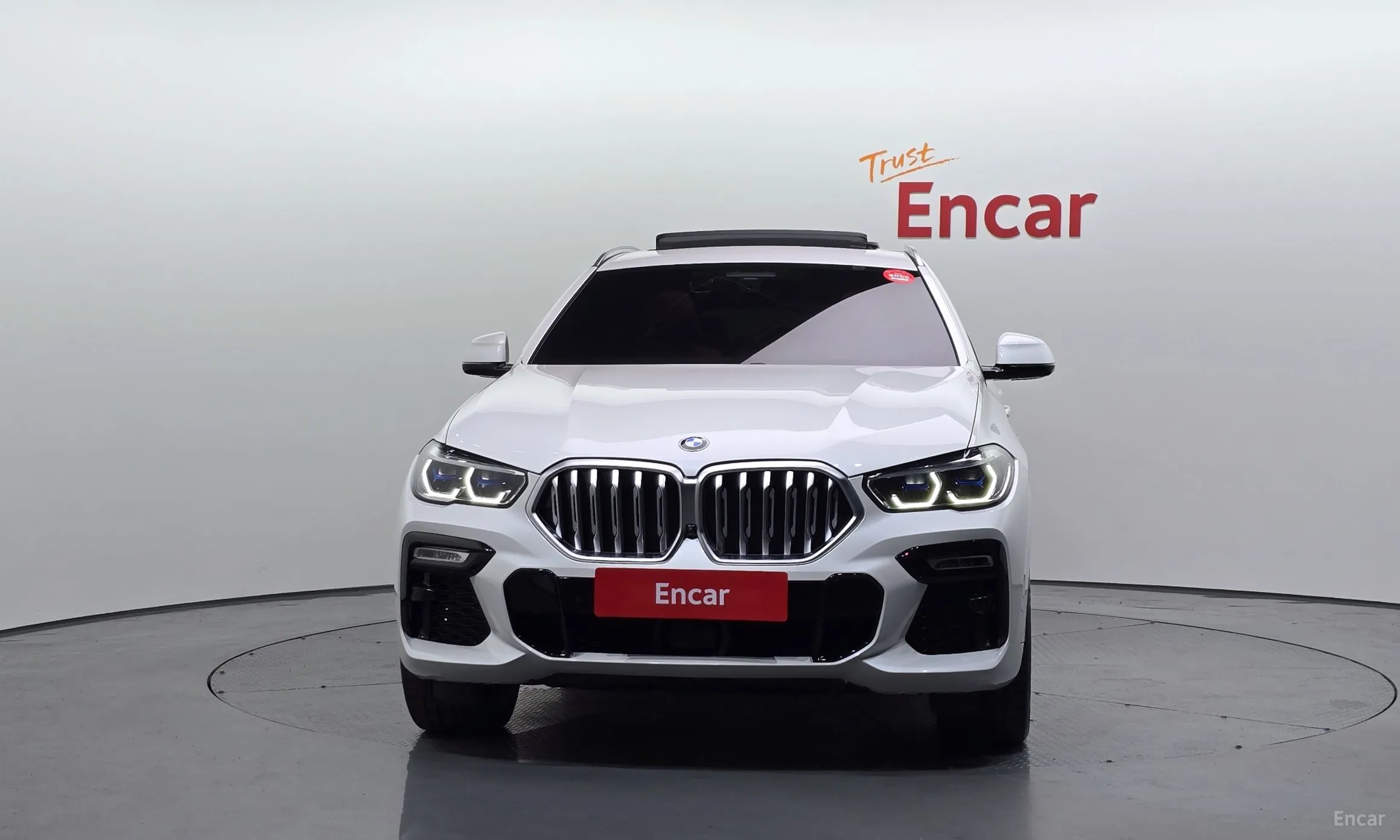 BMW X6 (G06) превью 2