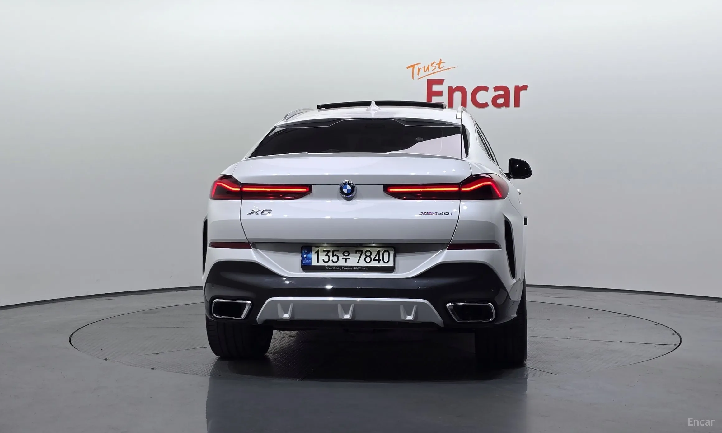 BMW X6 (G06) превью 3