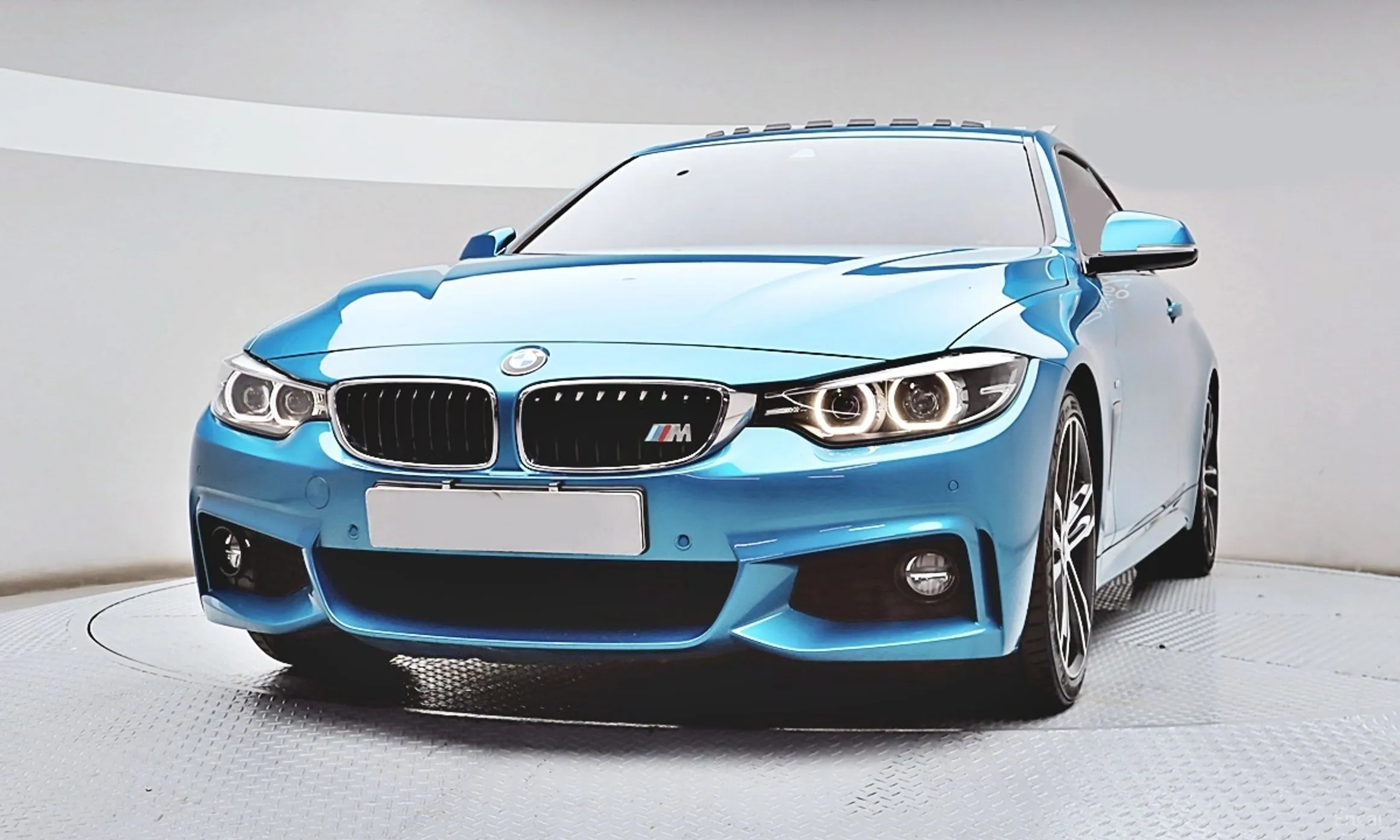 BMW Series 4 (F32)