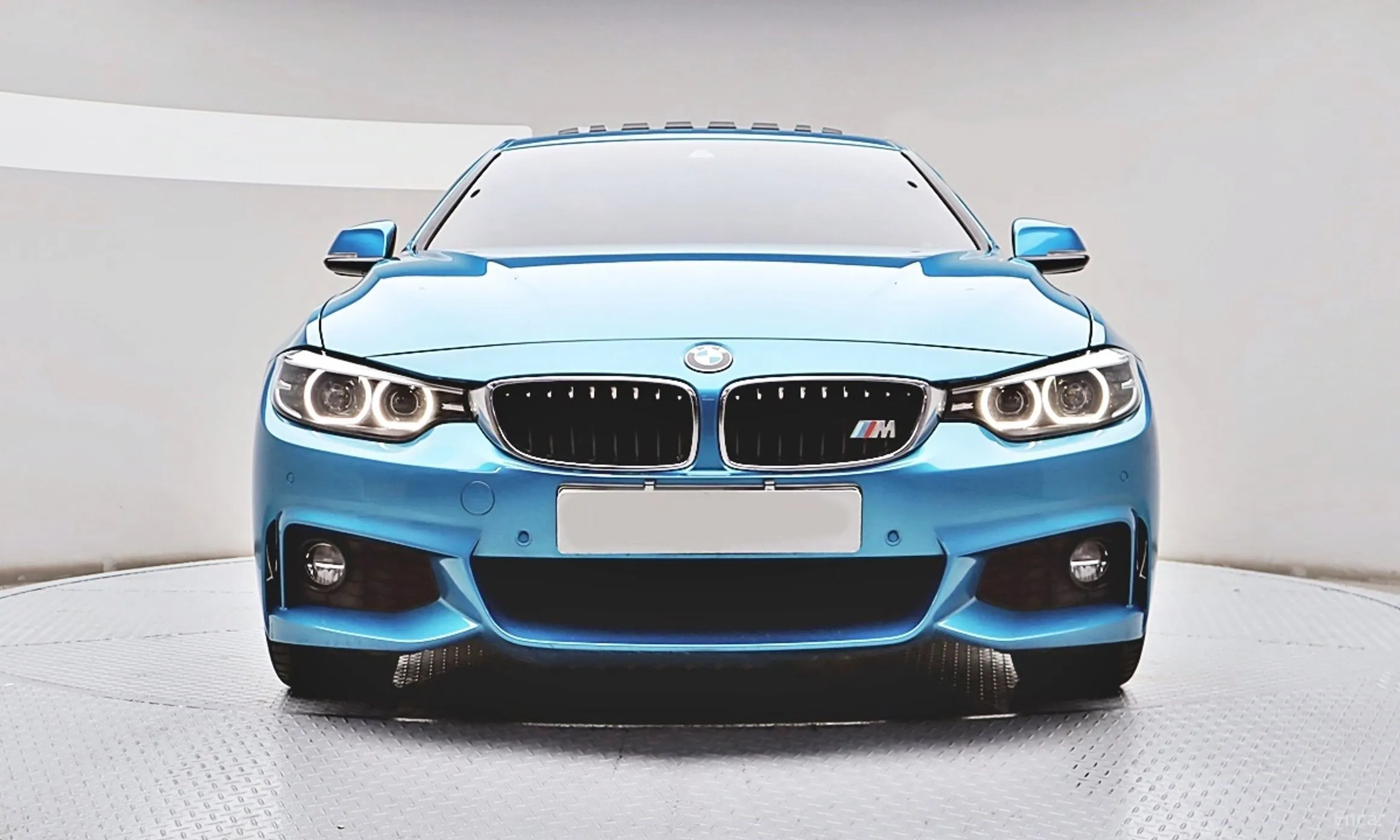 BMW Series 4 (F32)