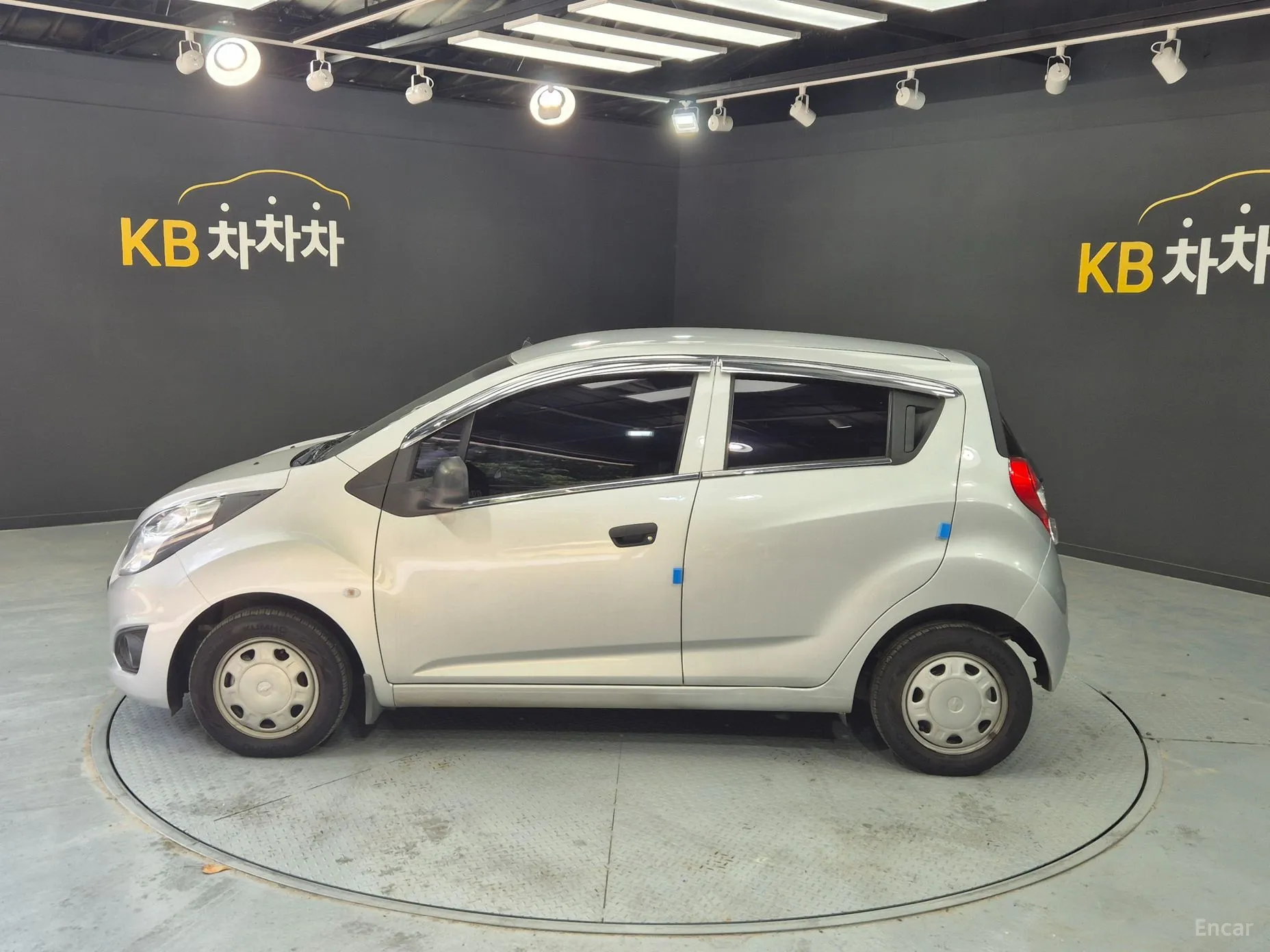 Chevrolet (GM Daewoo) Spark превью 2