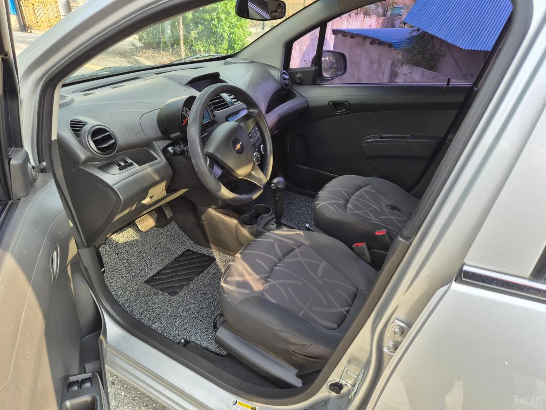 Chevrolet (GM Daewoo) Spark превью 4