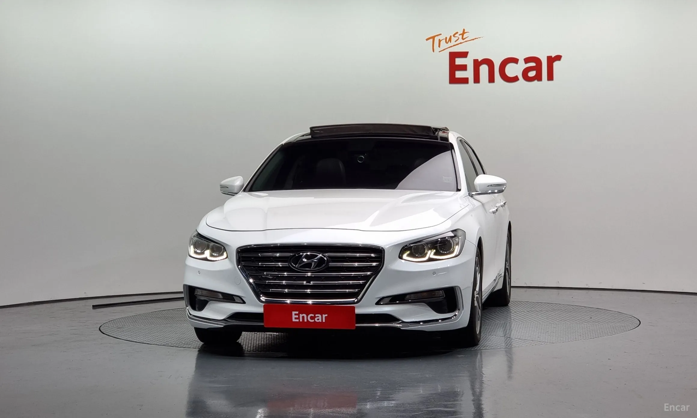 Hyundai Grandeur IG превью 2