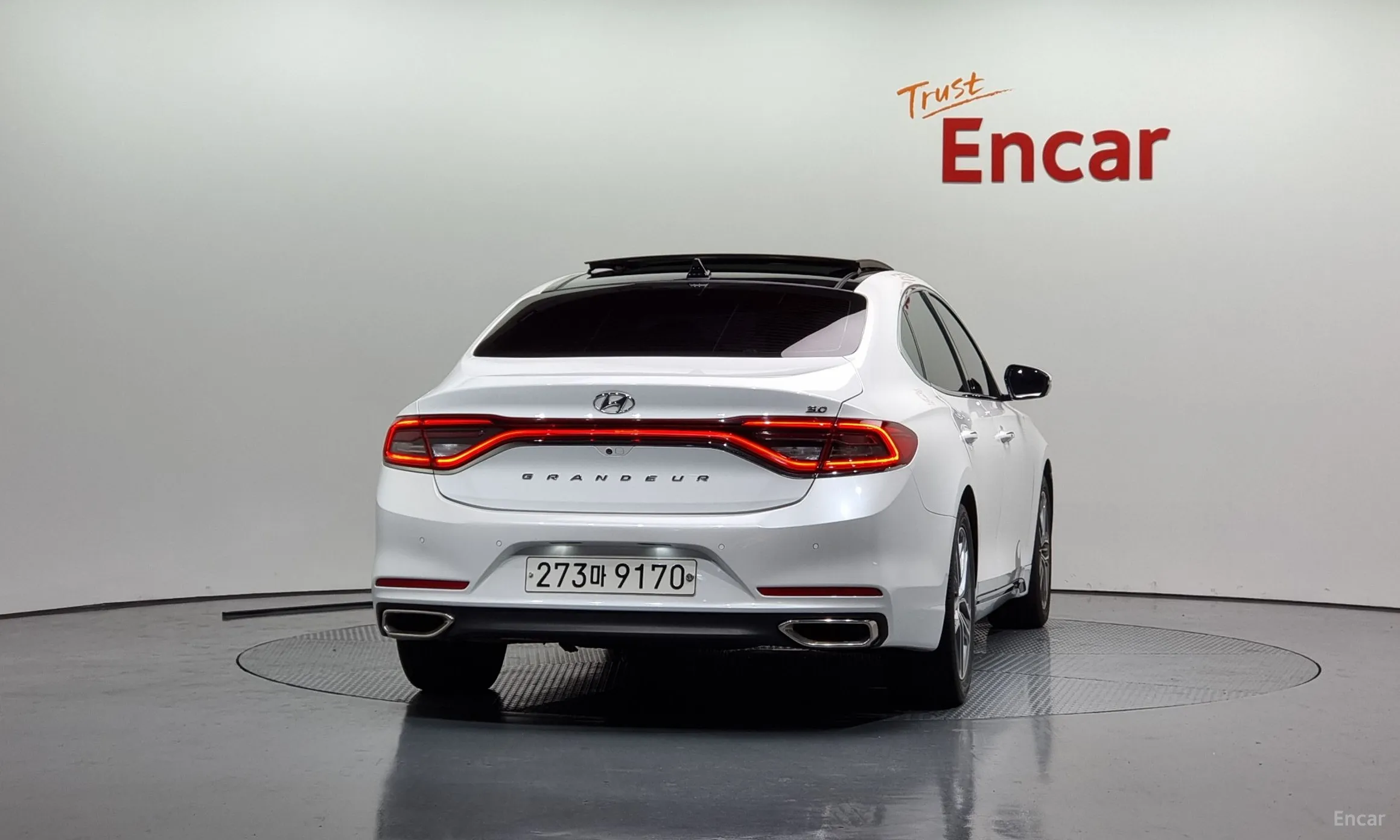 Hyundai Grandeur IG превью 3