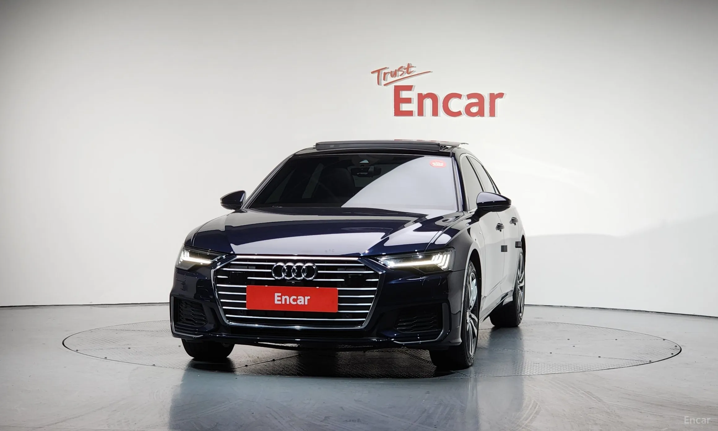 Audi A6 (C8) превью 2