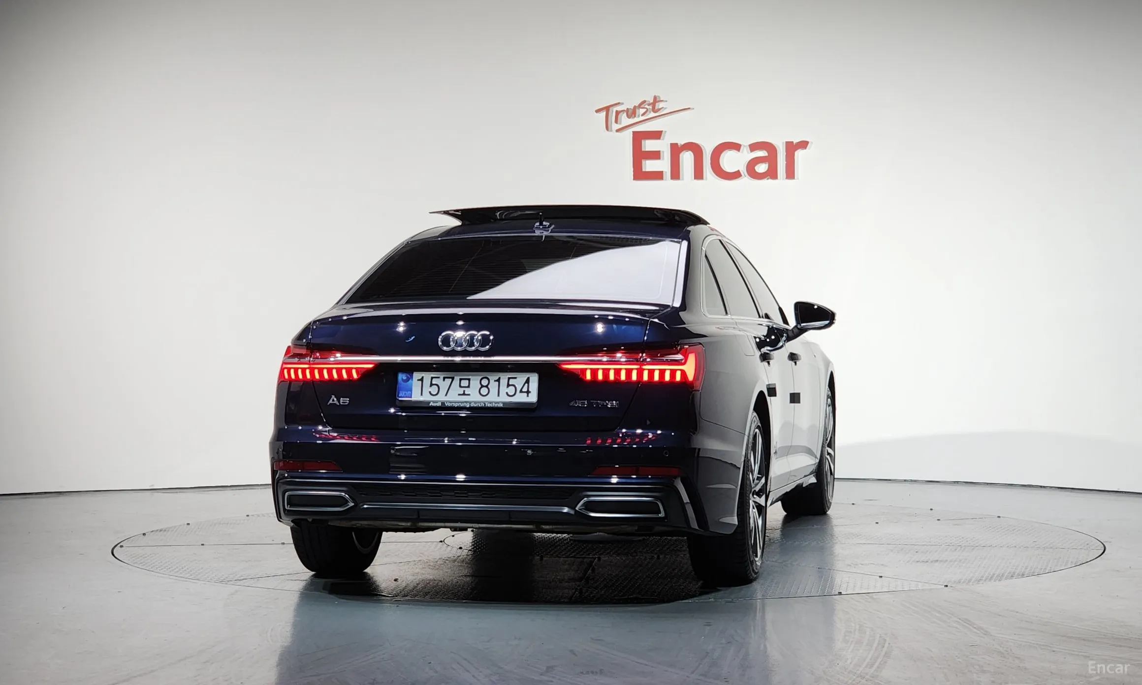 Audi A6 (C8) превью 3
