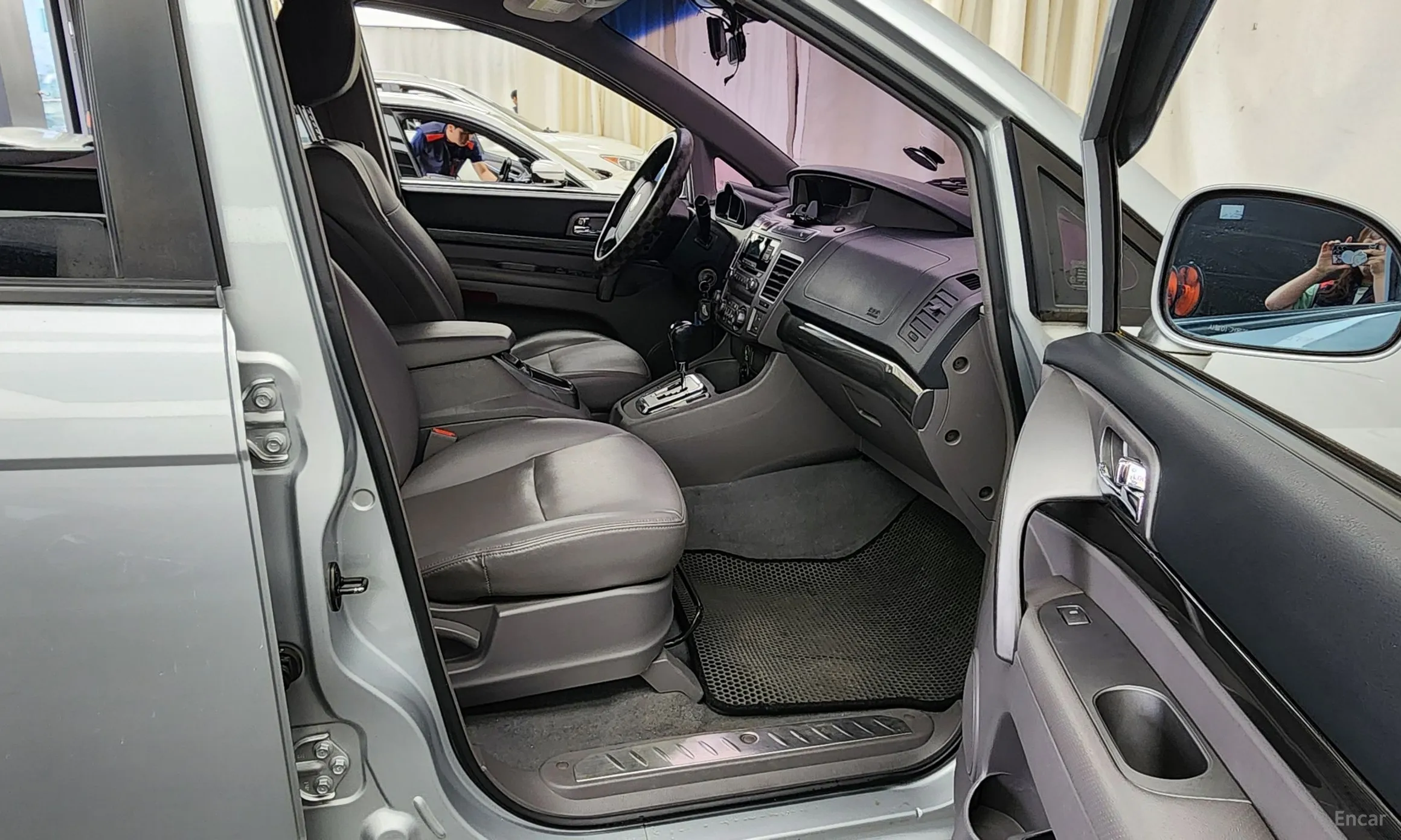 KG Mobility (SsangYong) Korando Turismo превью 11