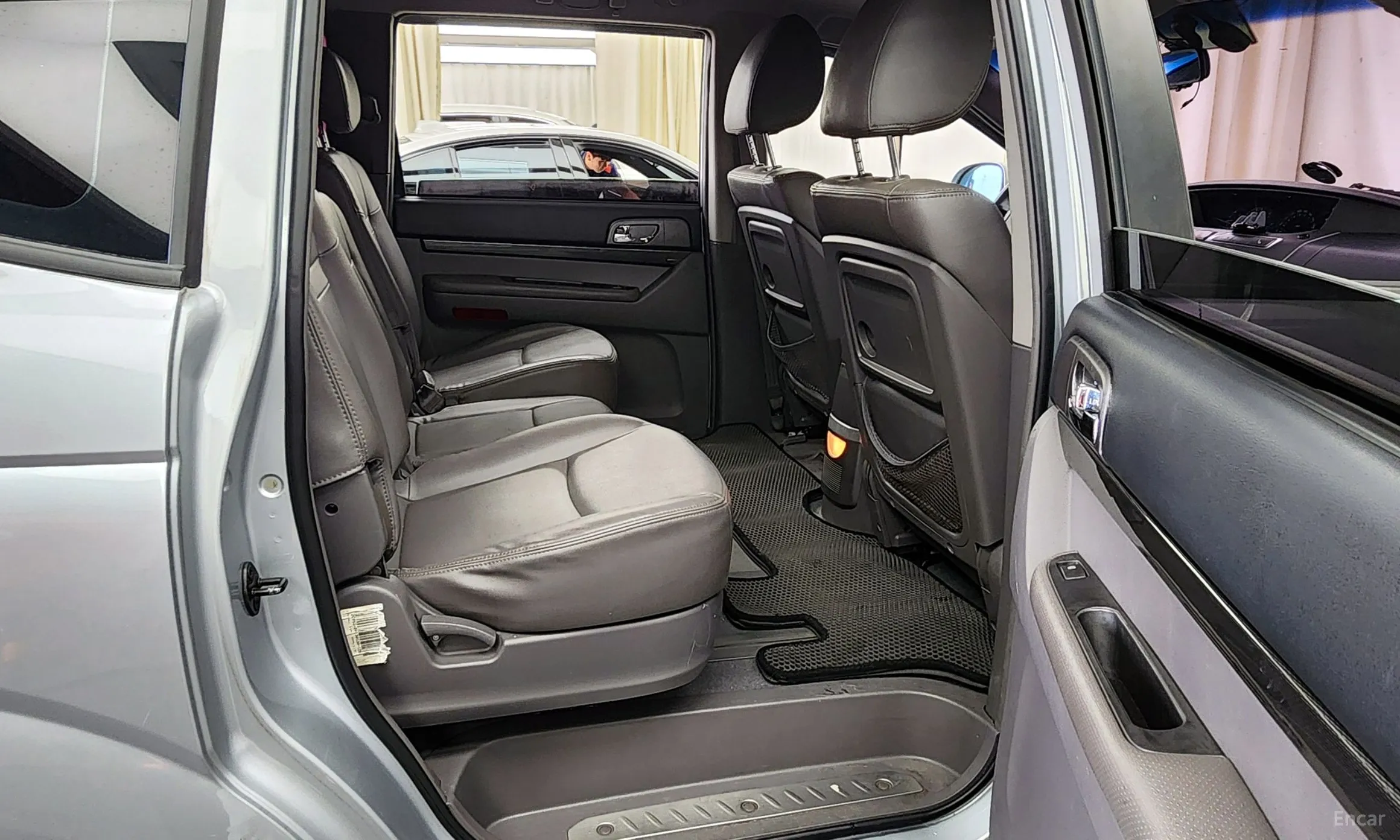 KG Mobility (SsangYong) Korando Turismo превью 12