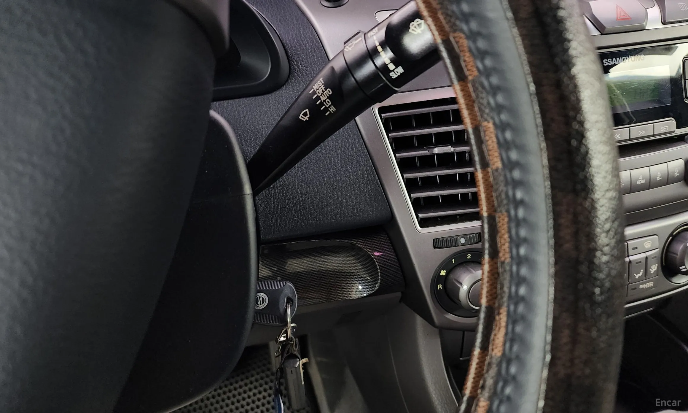 KG Mobility (SsangYong) Korando Turismo превью 18