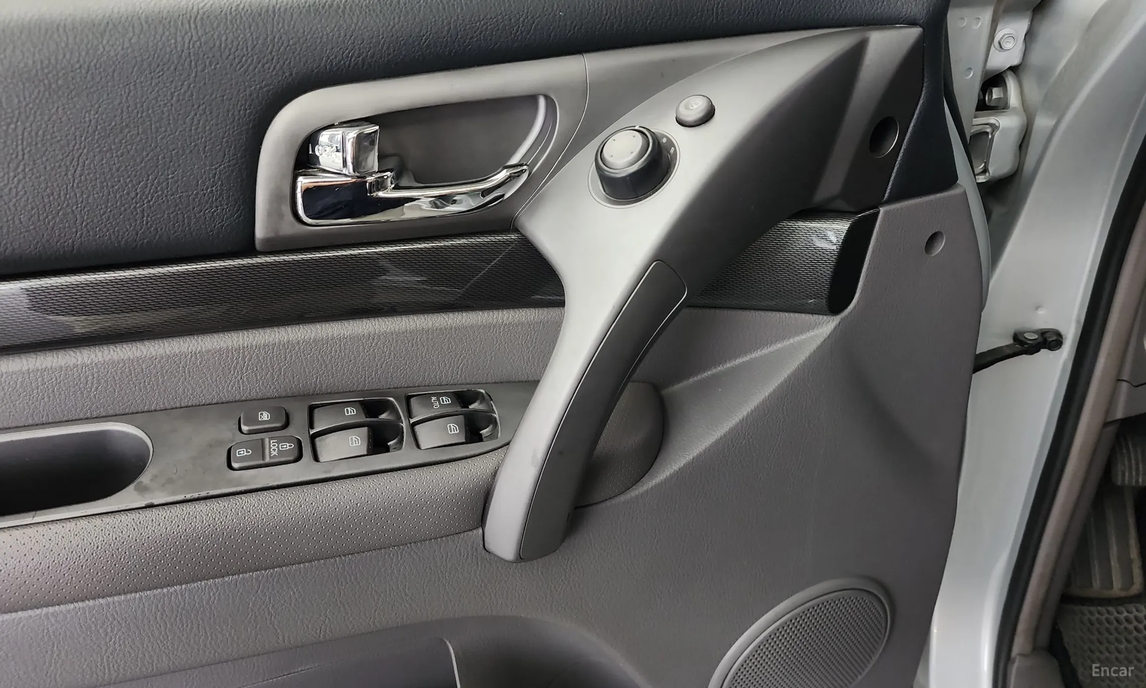 KG Mobility (SsangYong) Korando Turismo превью 19
