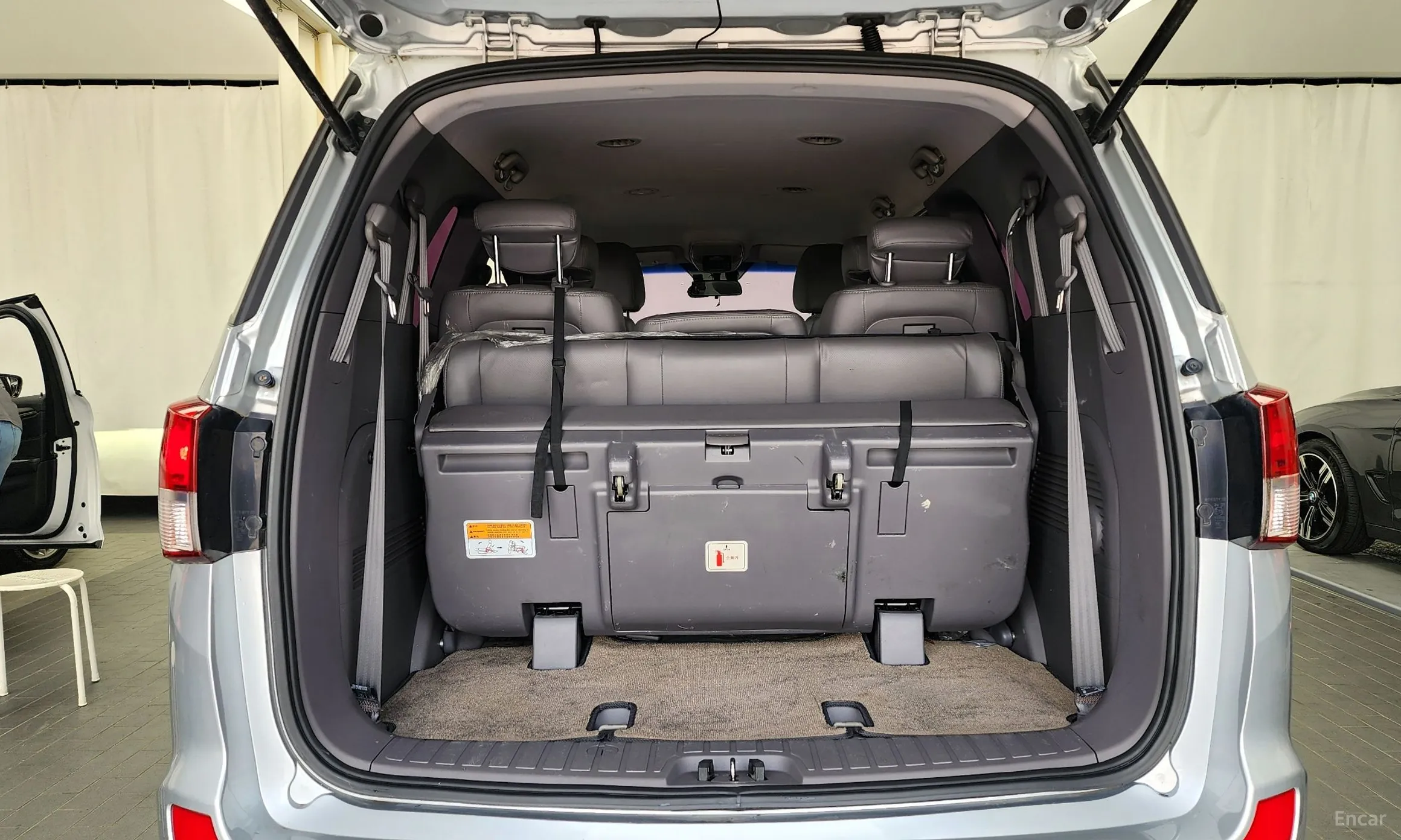 KG Mobility (SsangYong) Korando Turismo превью 20