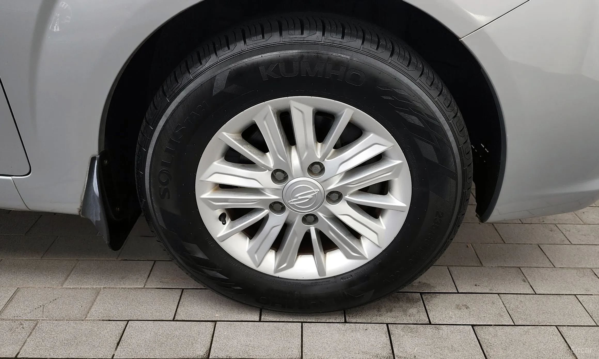 KG Mobility (SsangYong) Korando Turismo превью 5