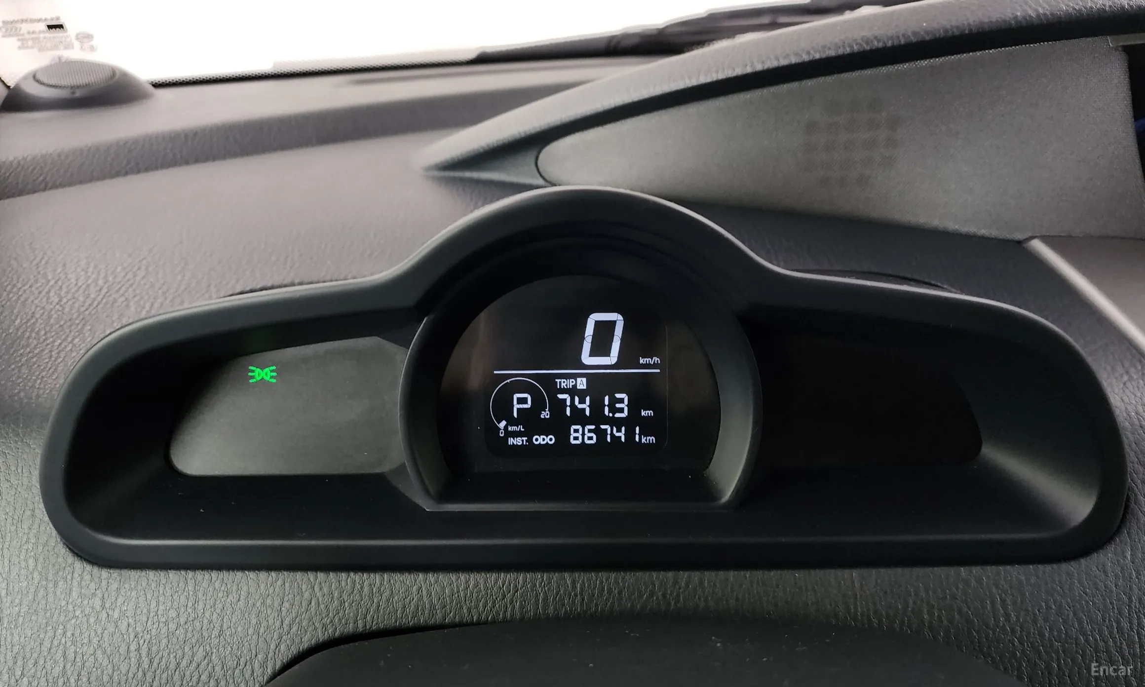 KG Mobility (SsangYong) Korando Turismo превью 8