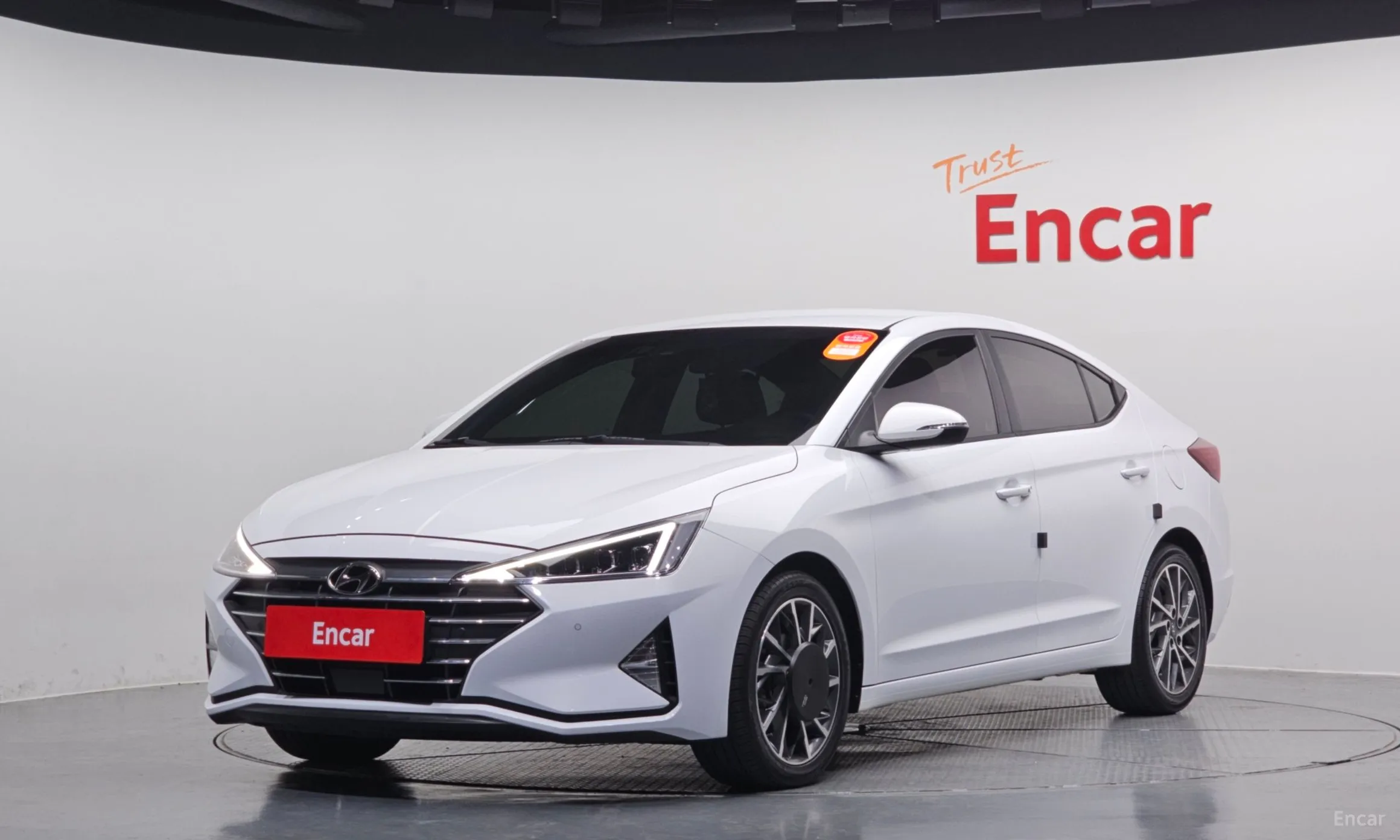 Hyundai Avante AD