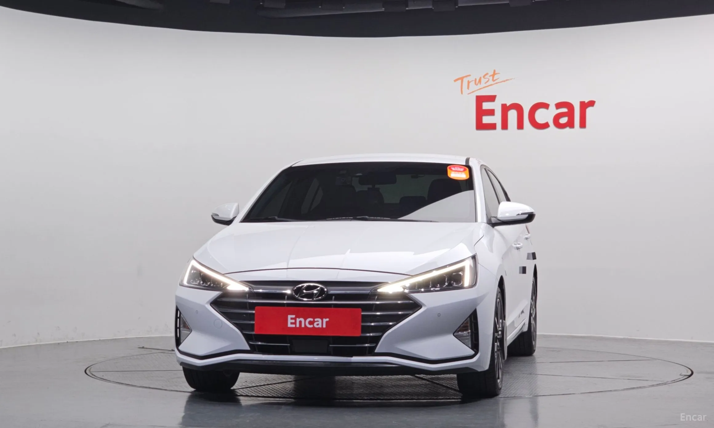 Hyundai Avante AD