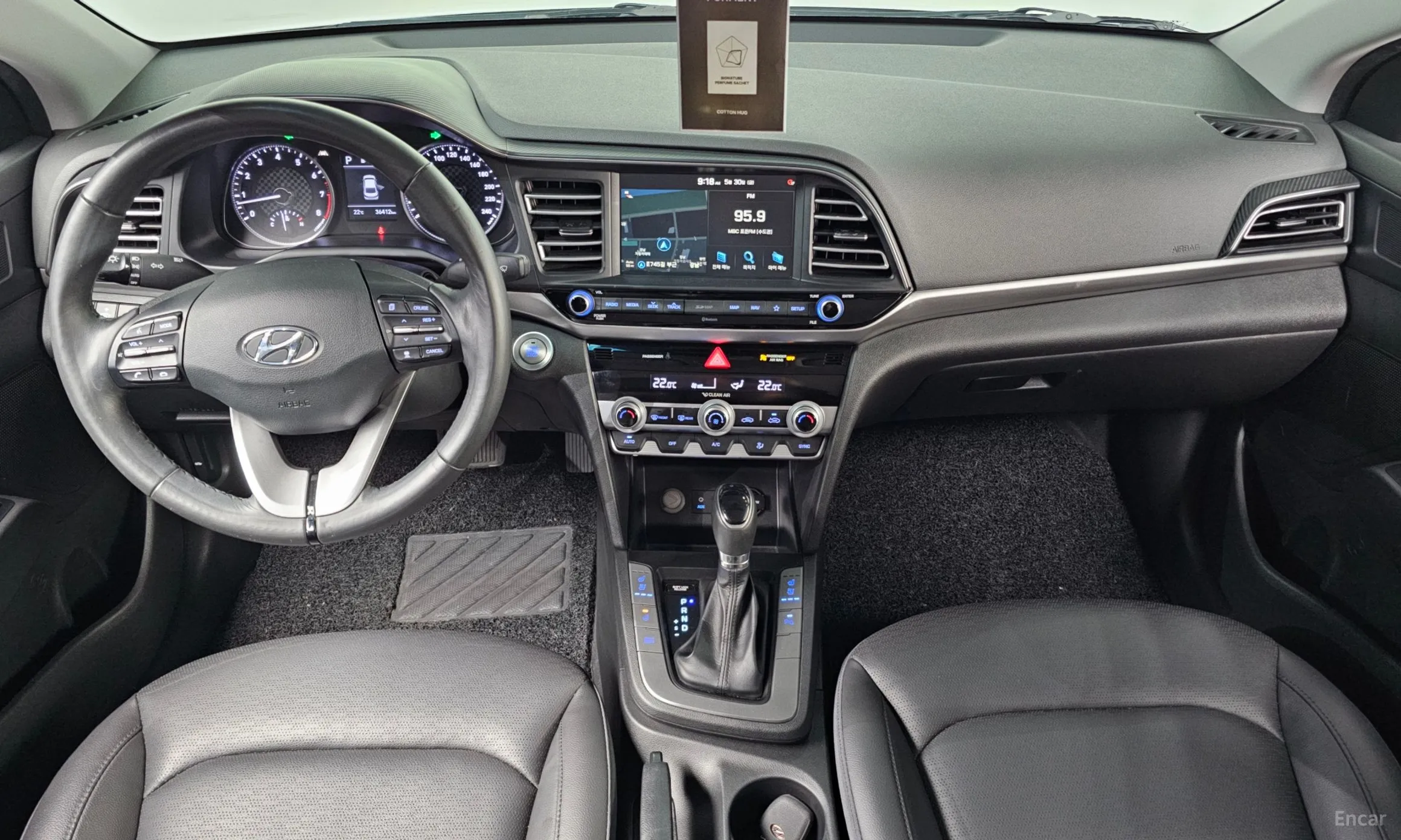 Hyundai Avante AD превью 4