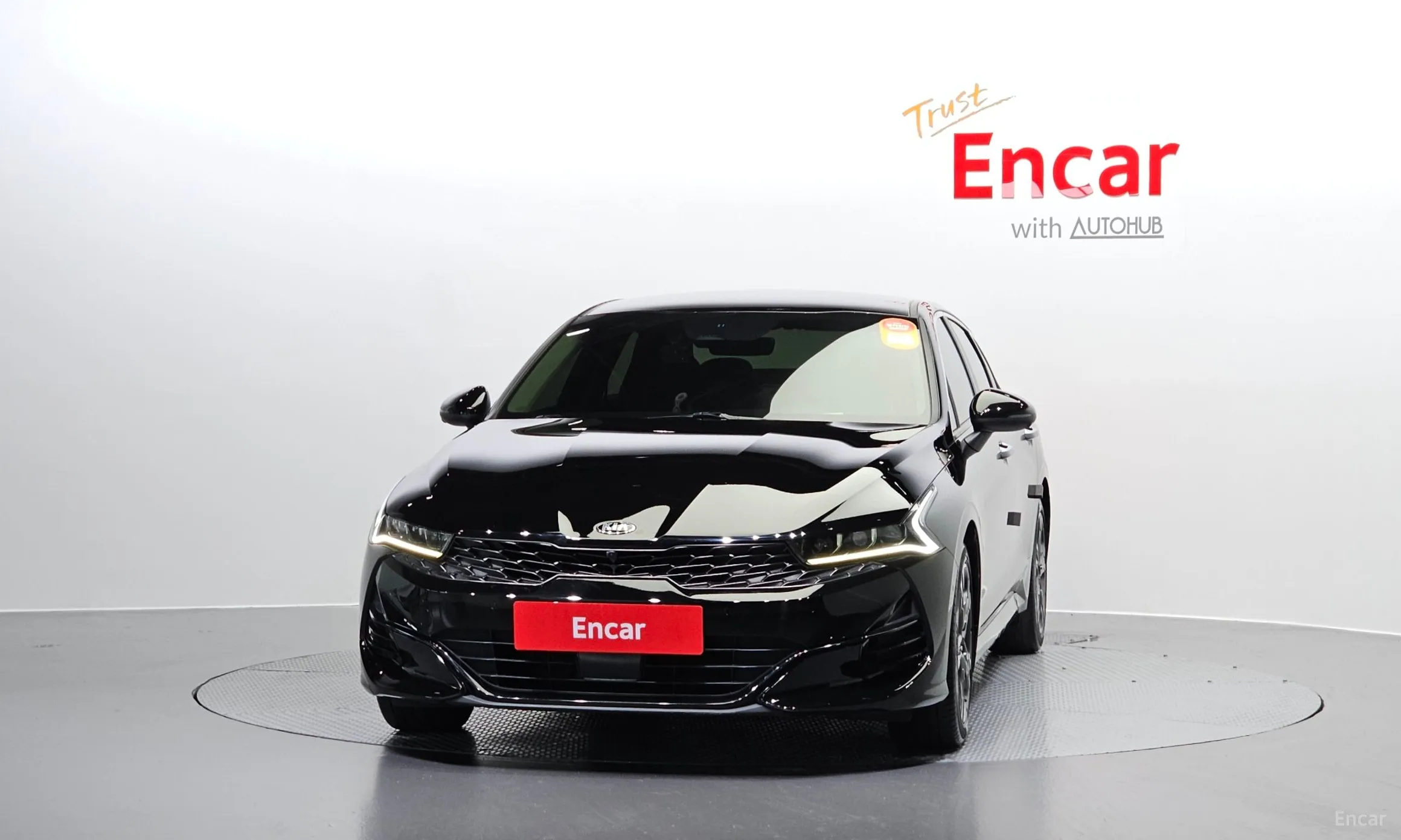Kia K5 3rd Generation превью 2