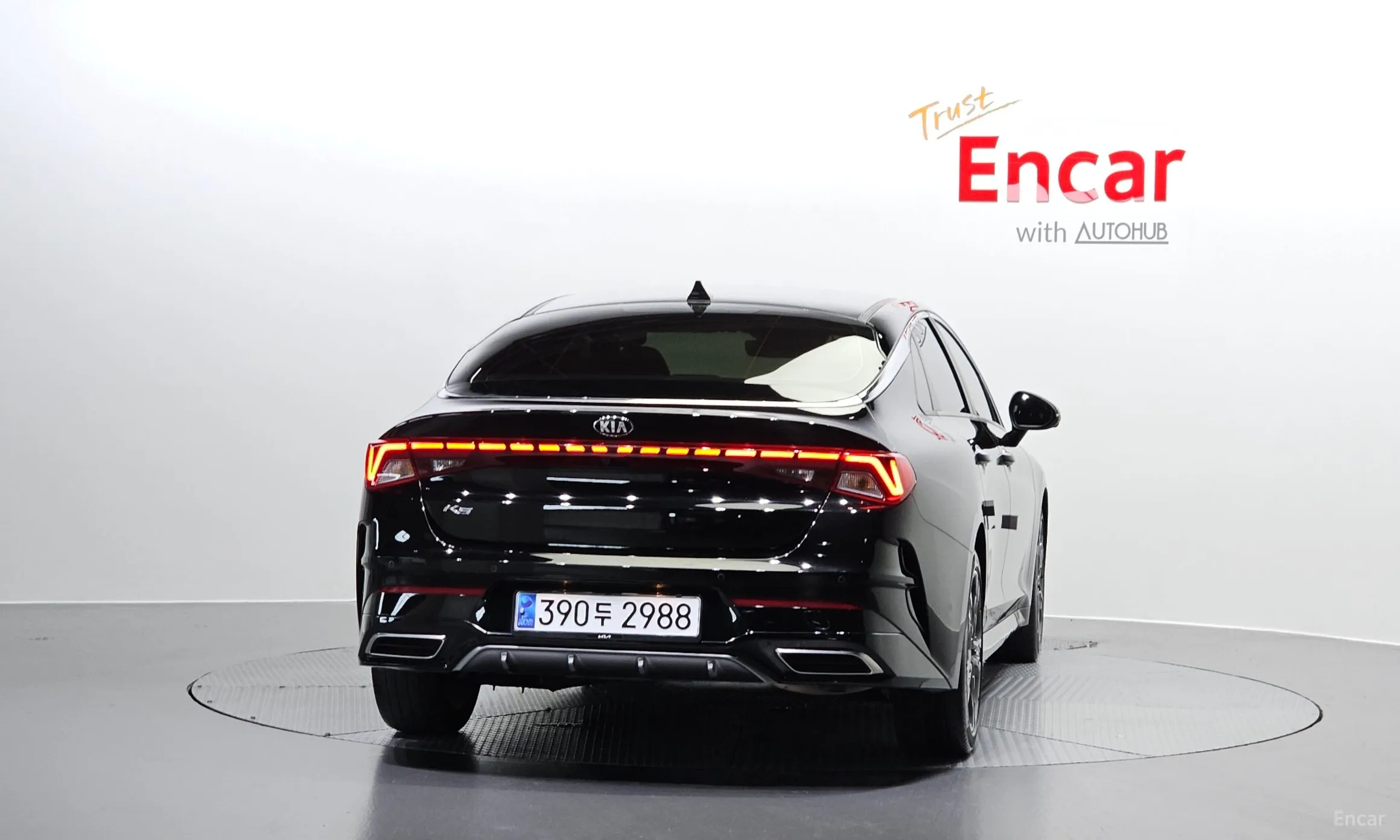 Kia K5 3rd Generation превью 3