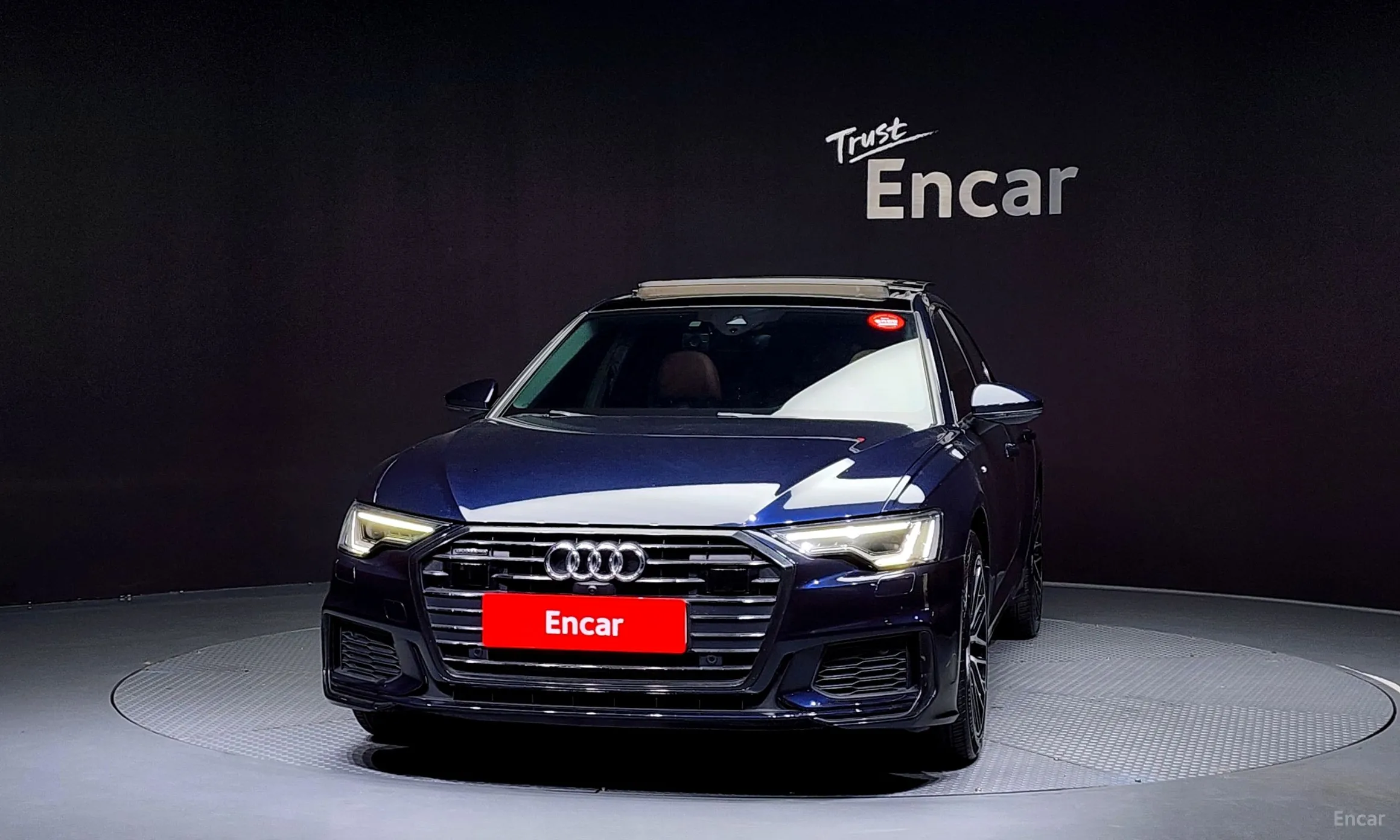 Audi A6 (C8) превью 2