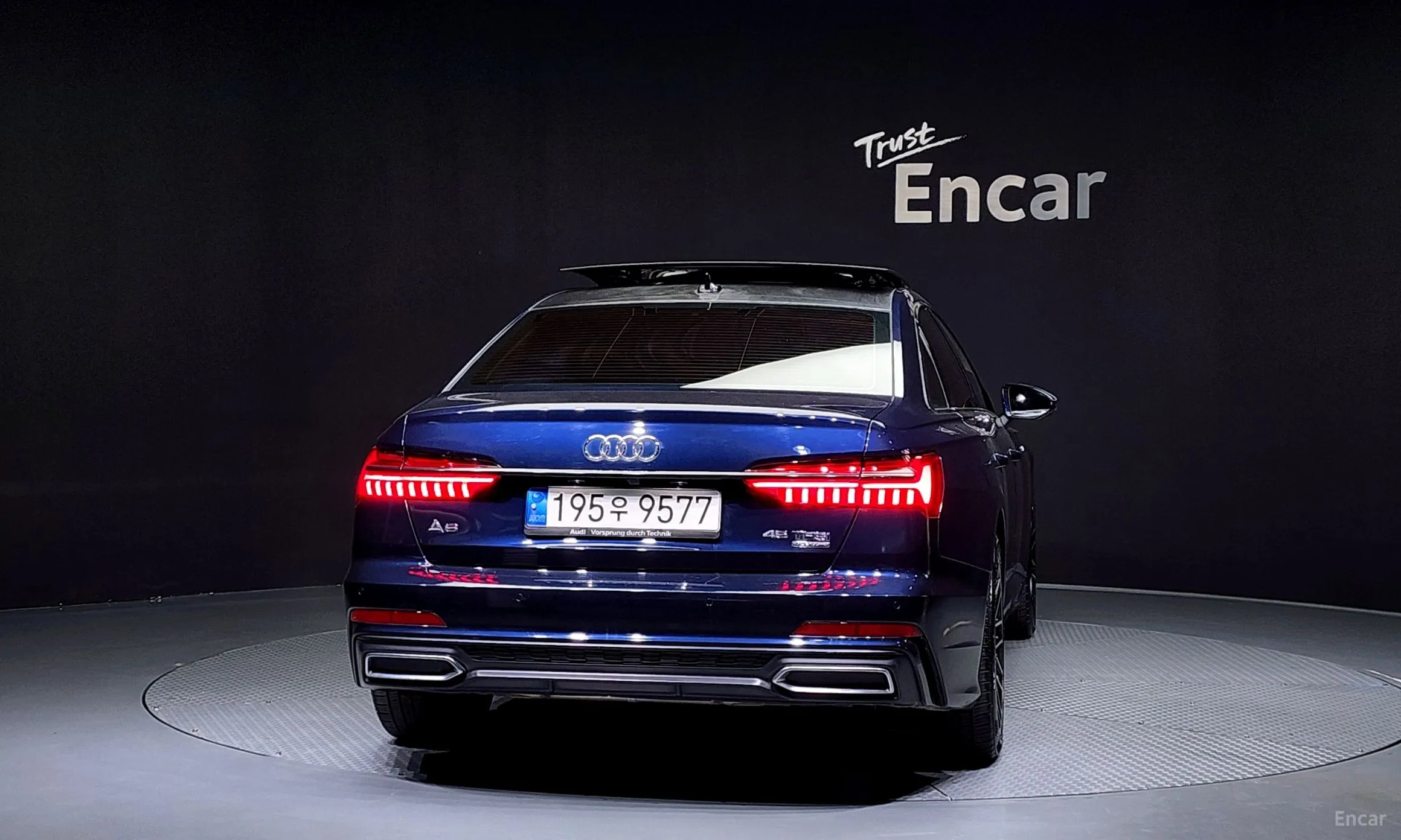 Audi A6 (C8) превью 3