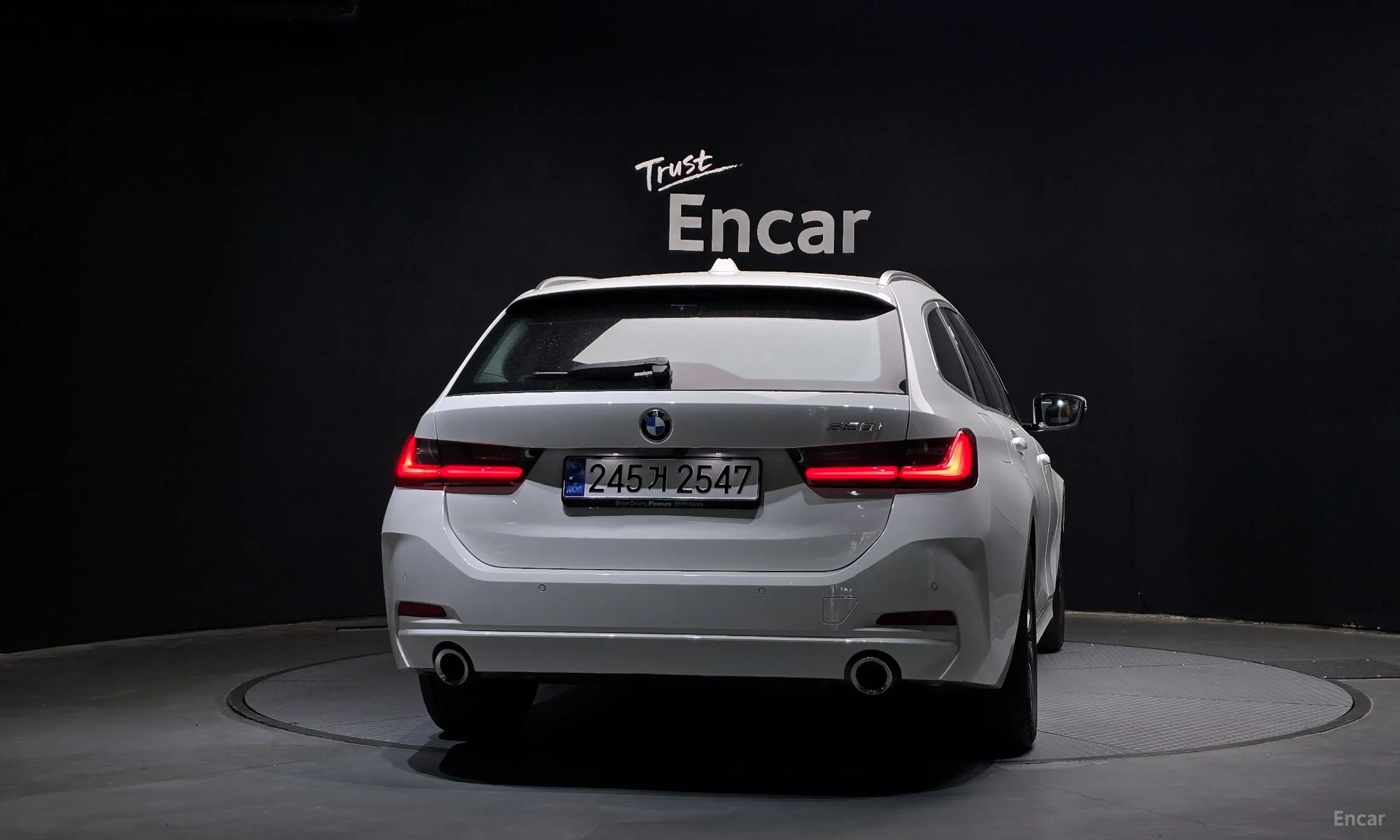BMW 3 Series (G20) превью 3