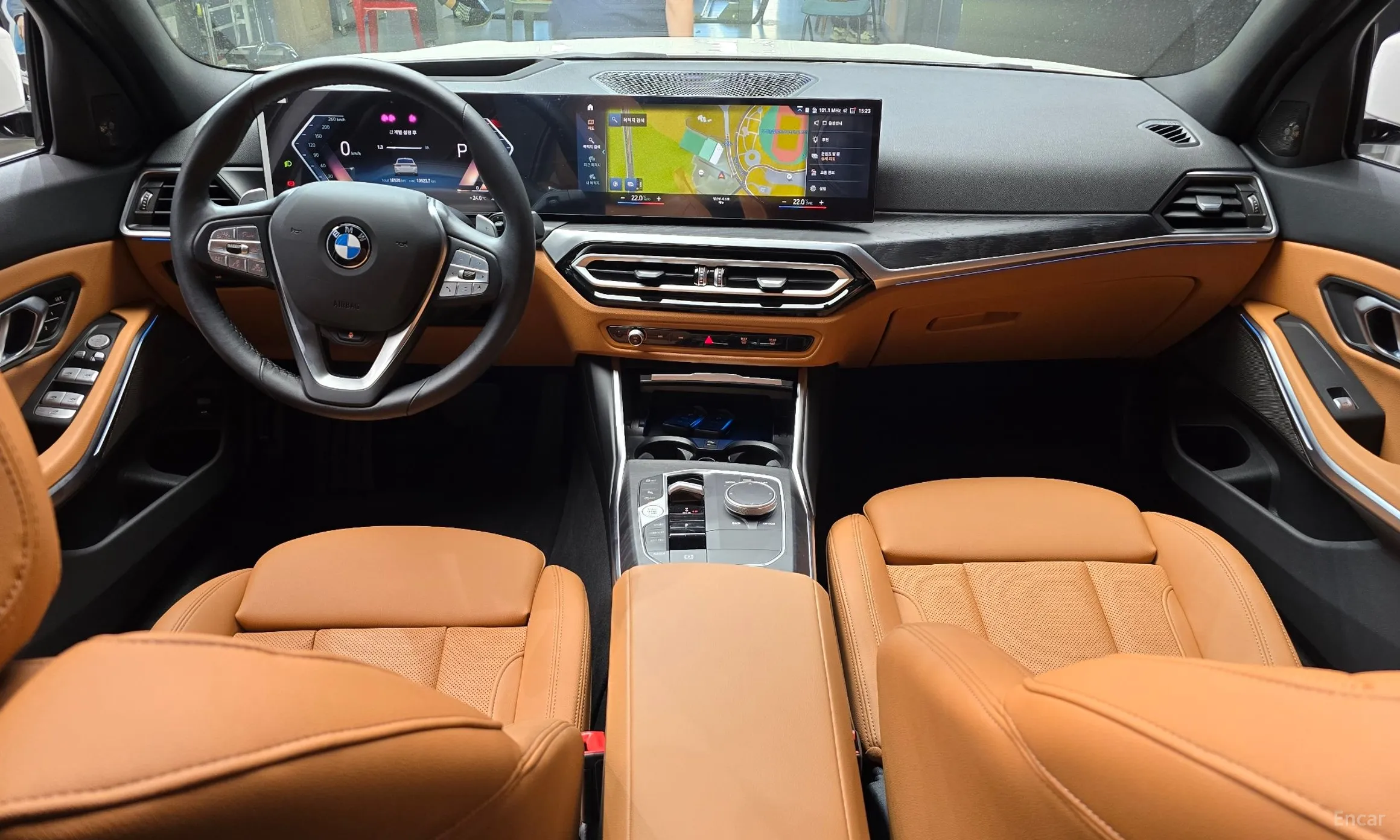 BMW 3 Series (G20) превью 4
