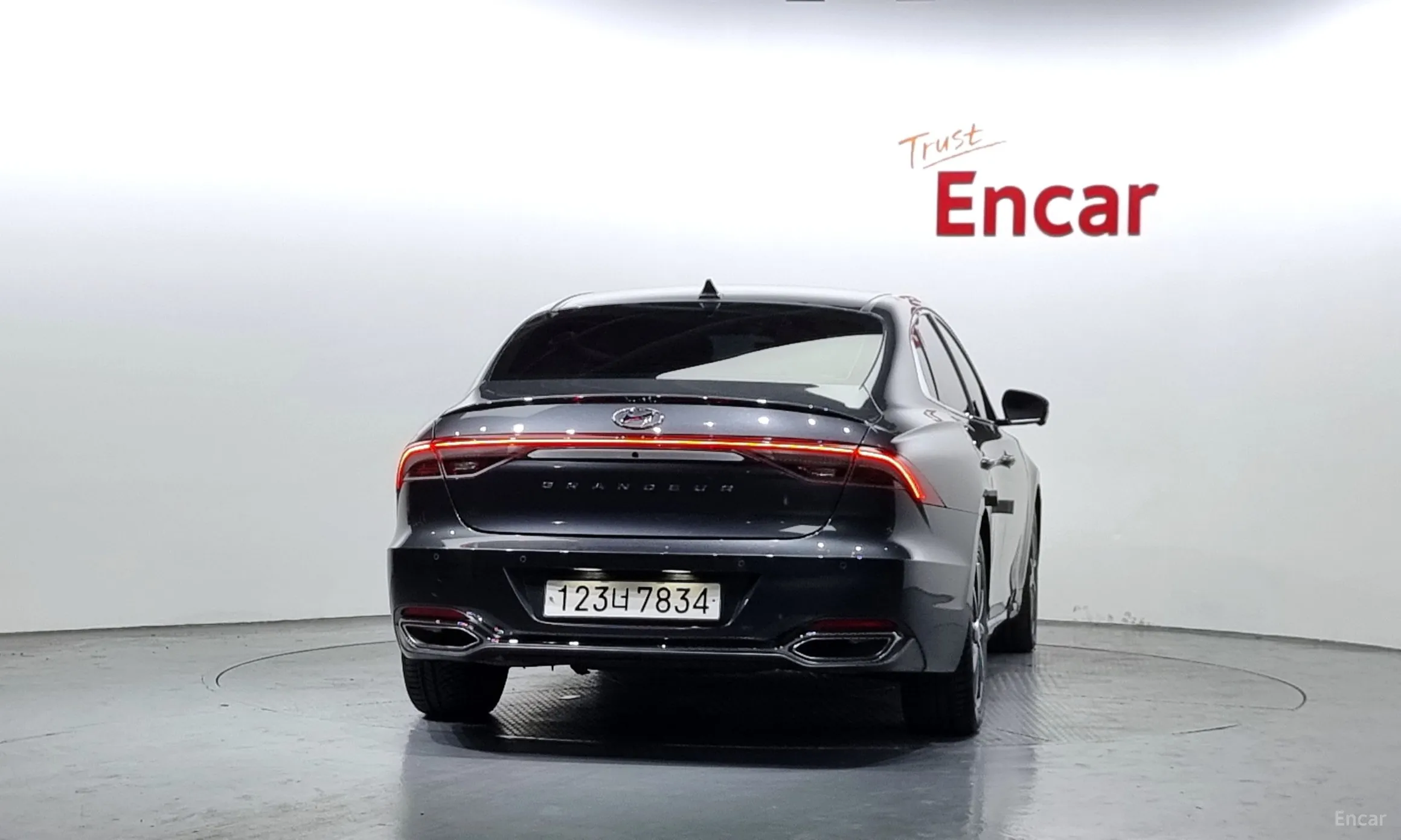 Hyundai Grandeur IG превью 3