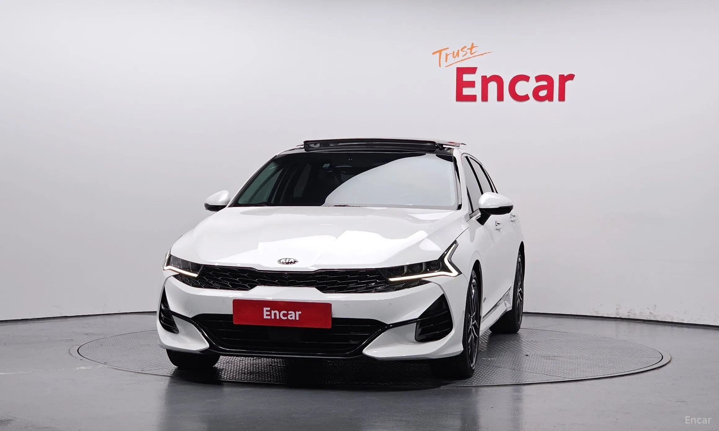 Kia K5 3rd Generation превью 2