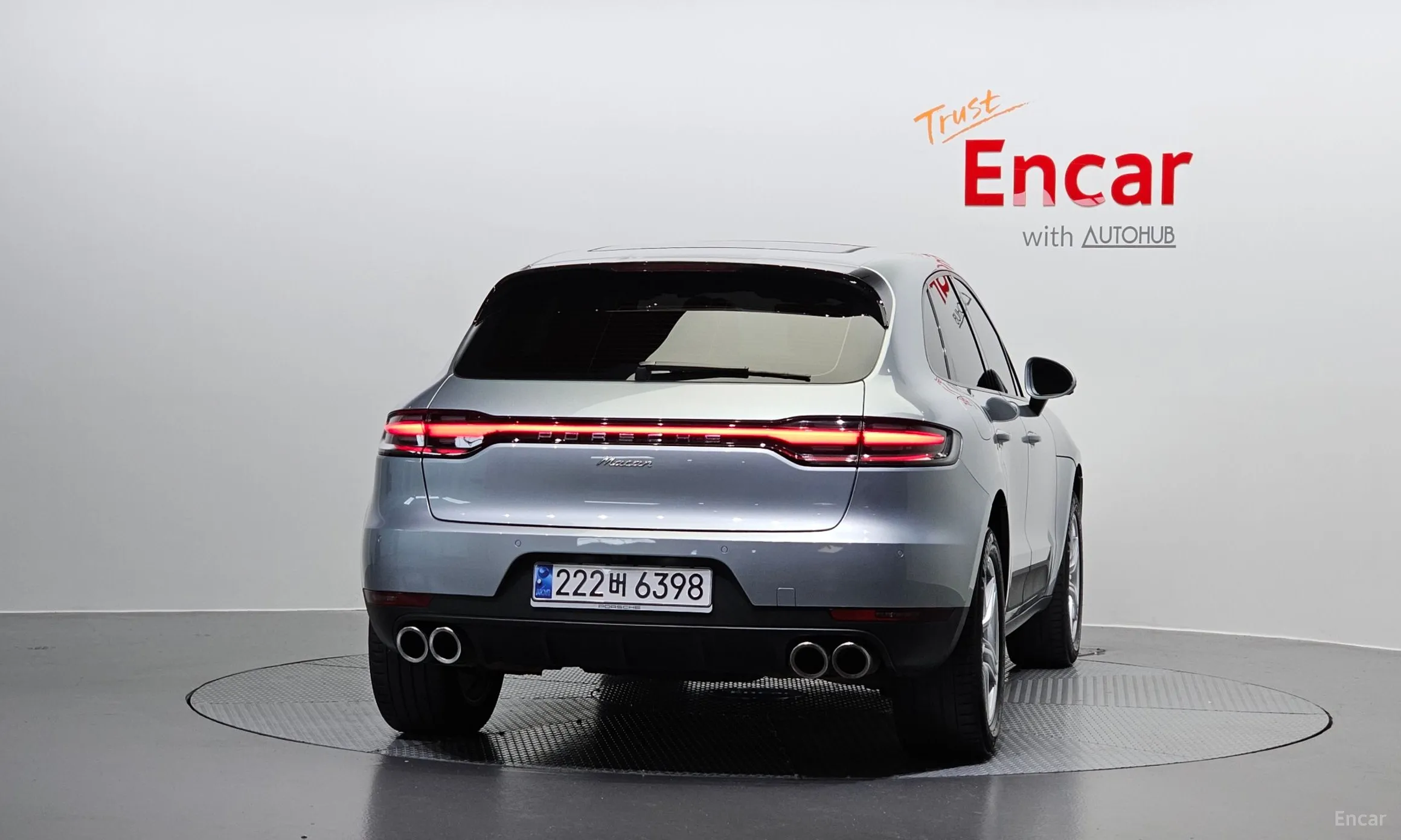 Porsche Macan превью 3