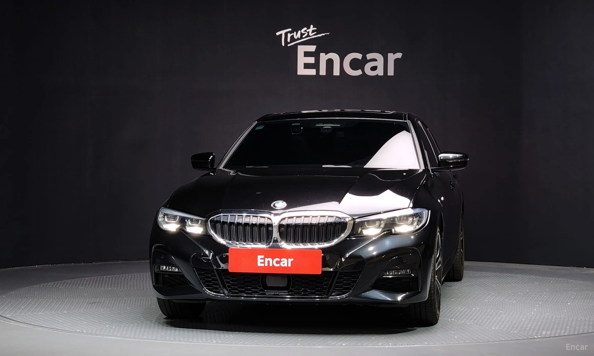 BMW 3 Series (G20) превью 2