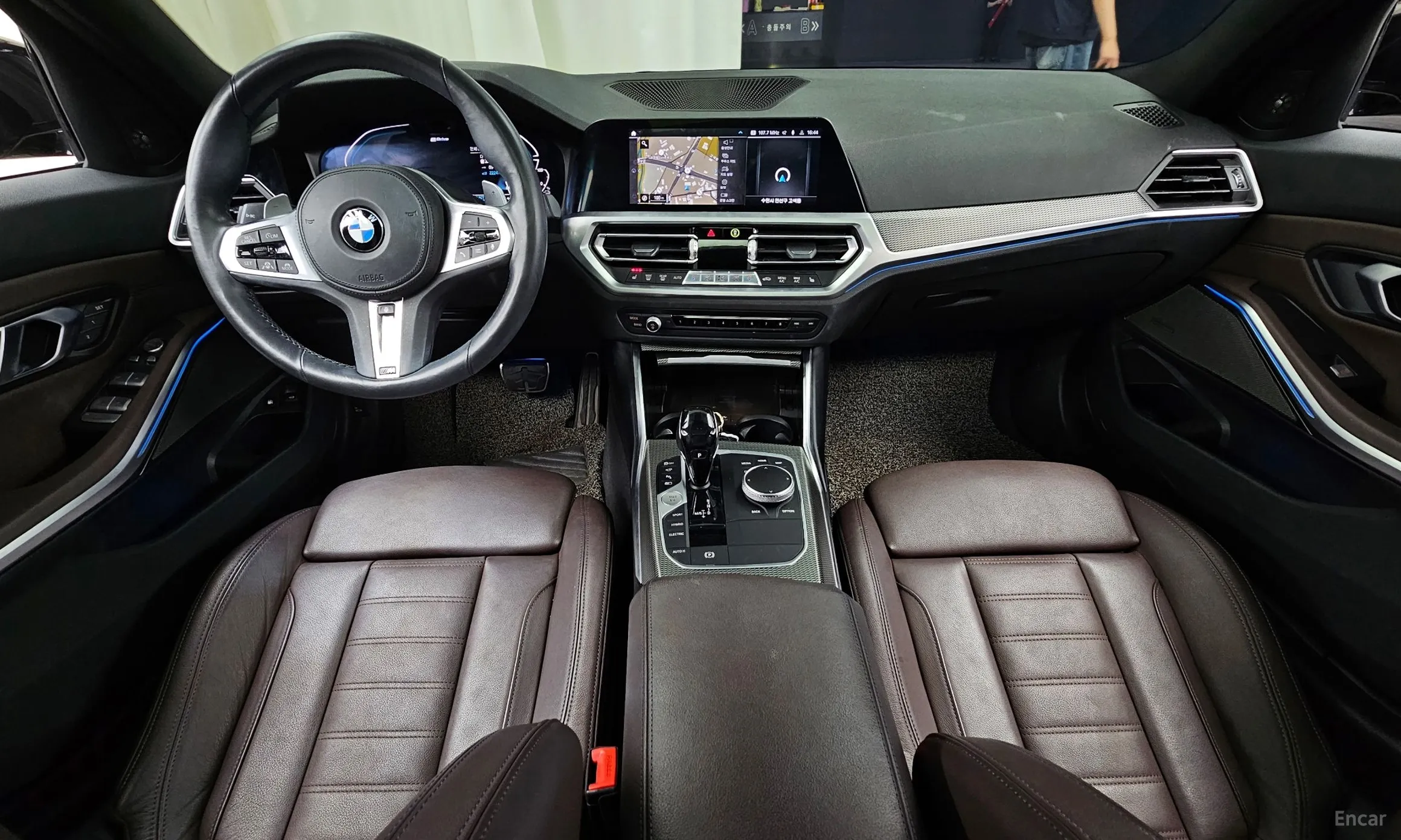 BMW 3 Series (G20) превью 4
