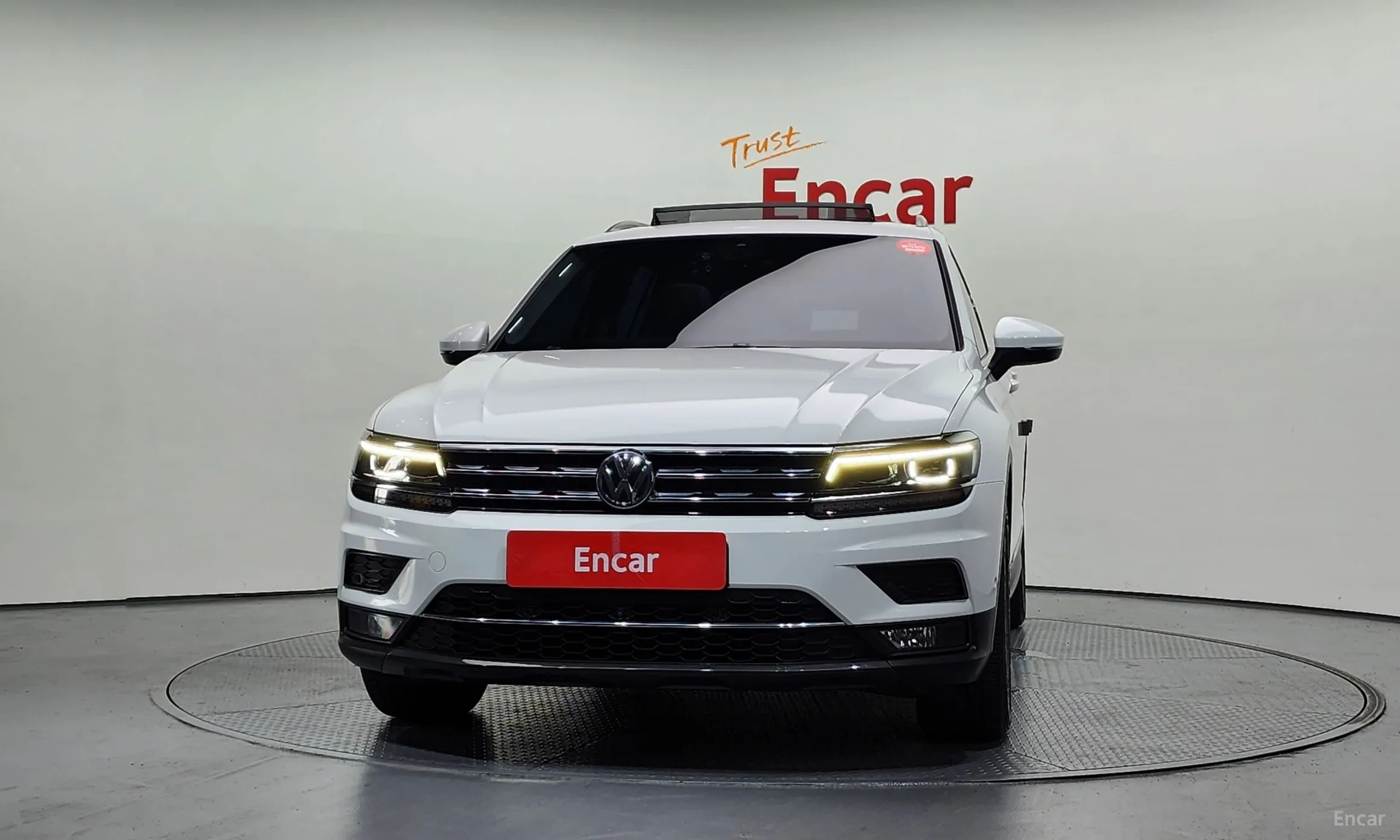 Volkswagen Tiguan 2nd Generation
