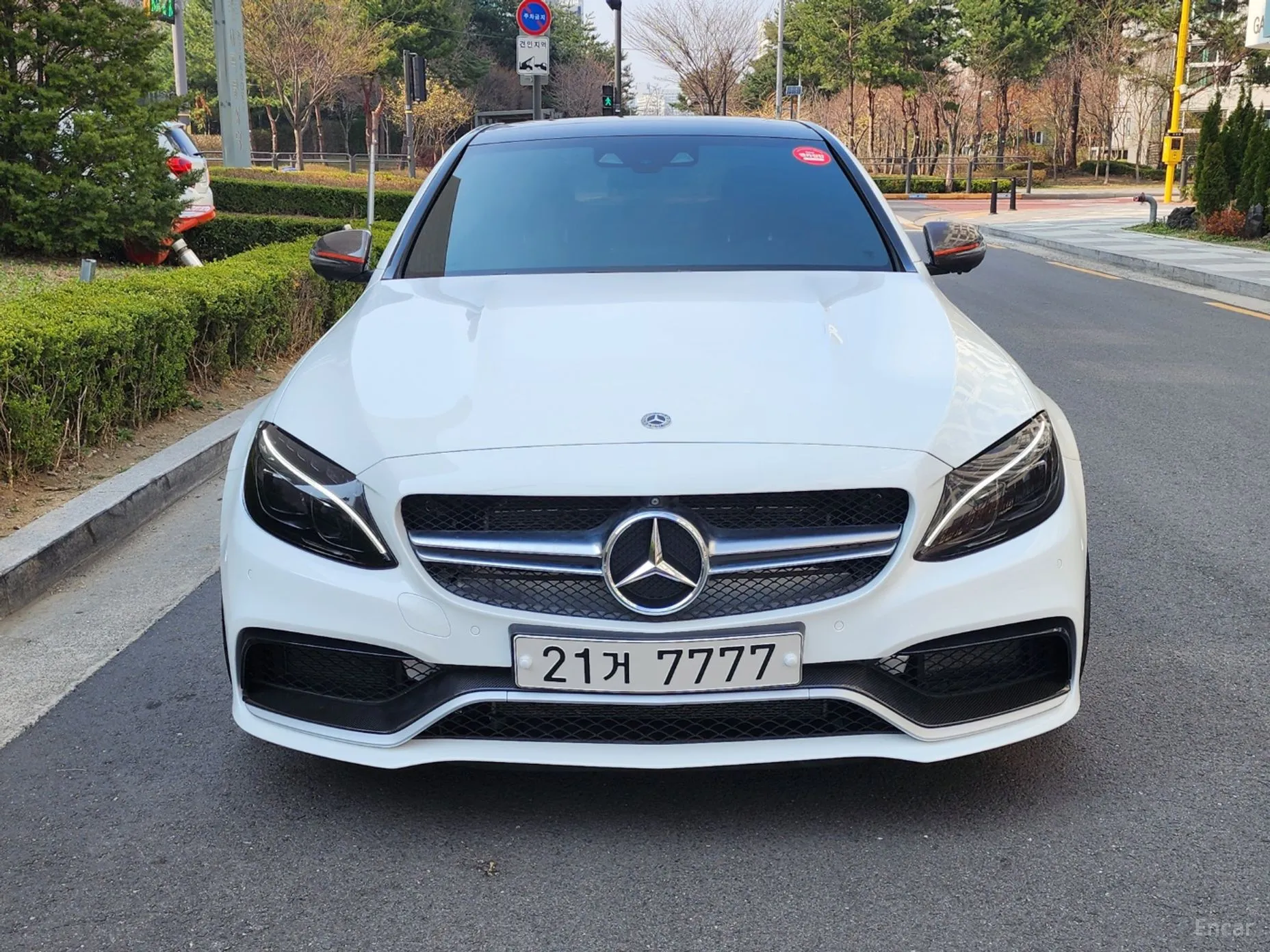 C-Class W205